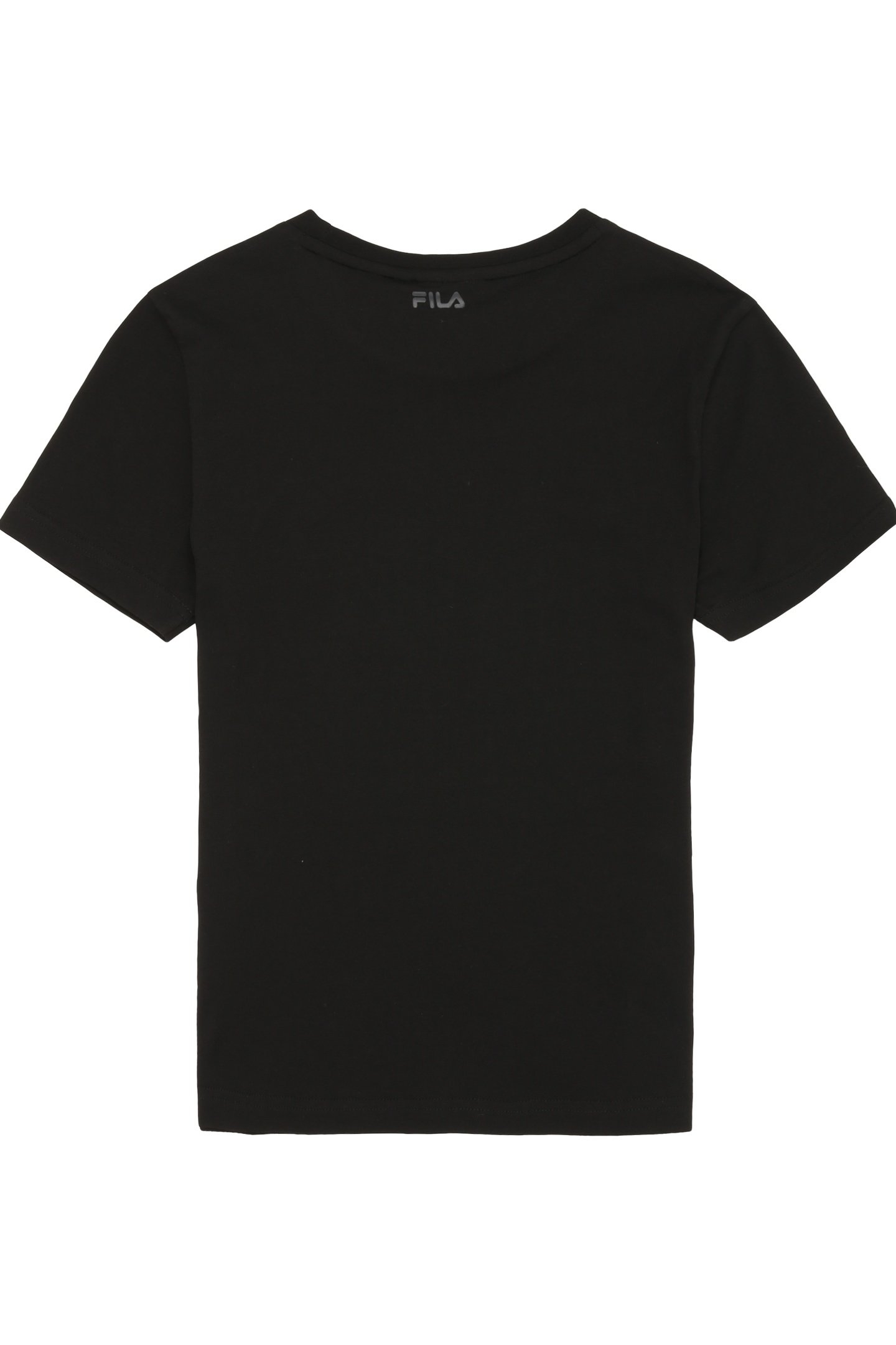 ZADORA LOGO T-SHIRT BLACK 2