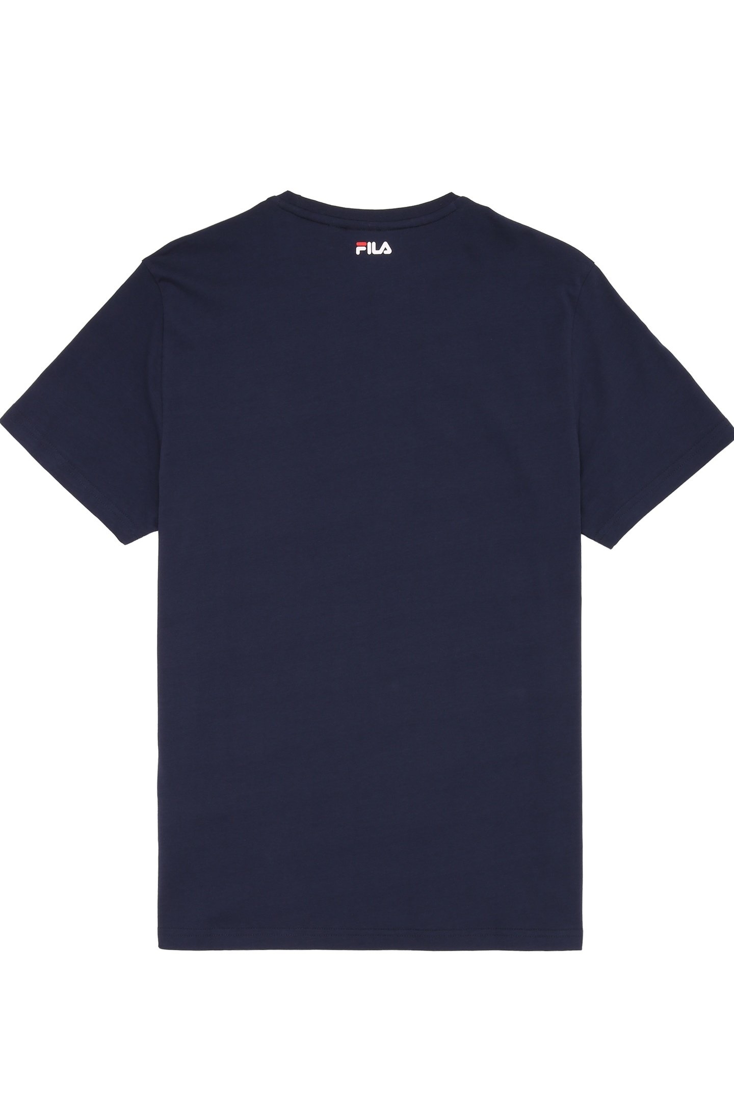 SIDNEY TEE WITH BLOCK STRIPES BLACK IRIS 2