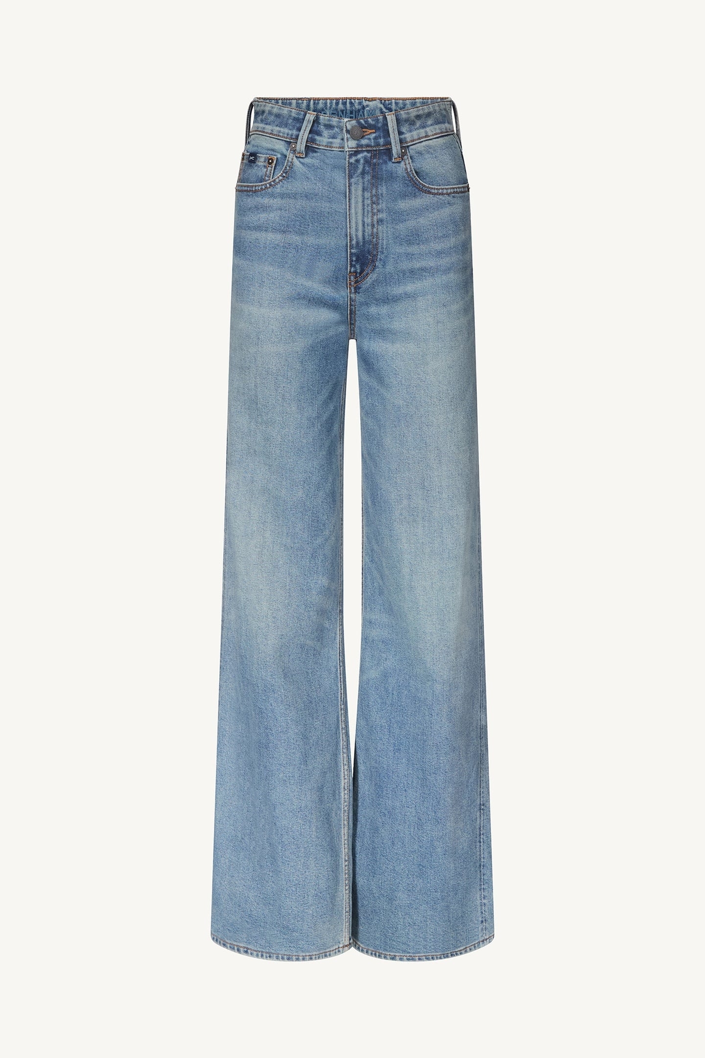 MIKU OTHER BOTTOM JEANS CLAIR 3