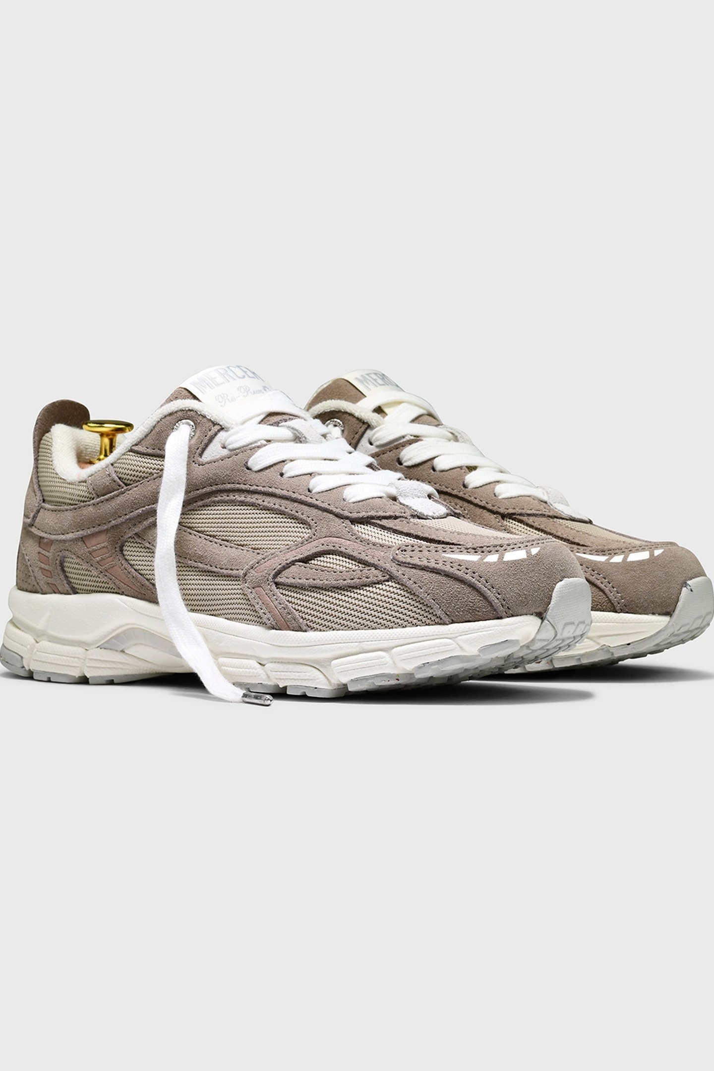 THE RE-RUN VINTAGE PREMIUM BROWN 2