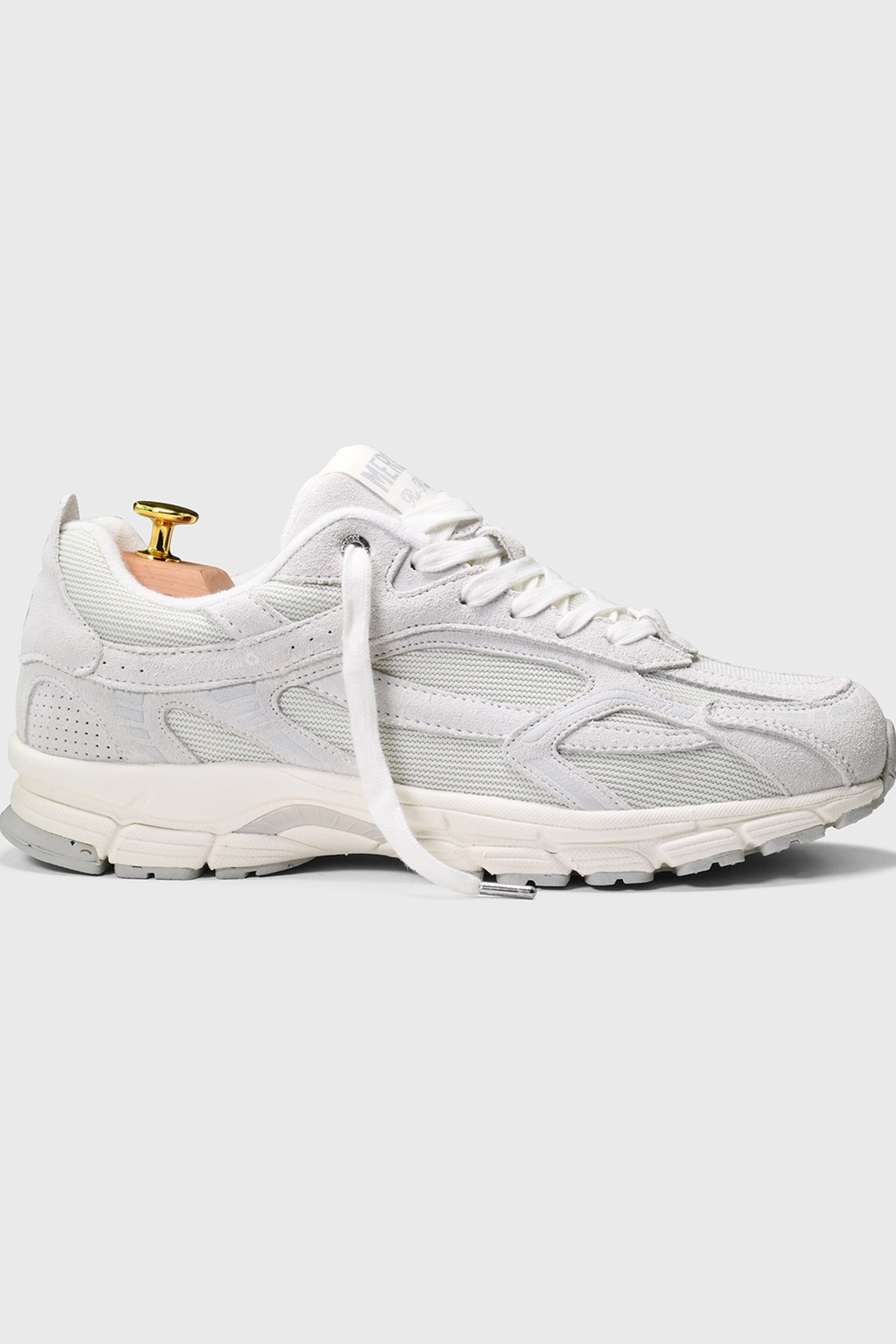 THE RE-RUN VINTAGE PREMIUM GREY 4