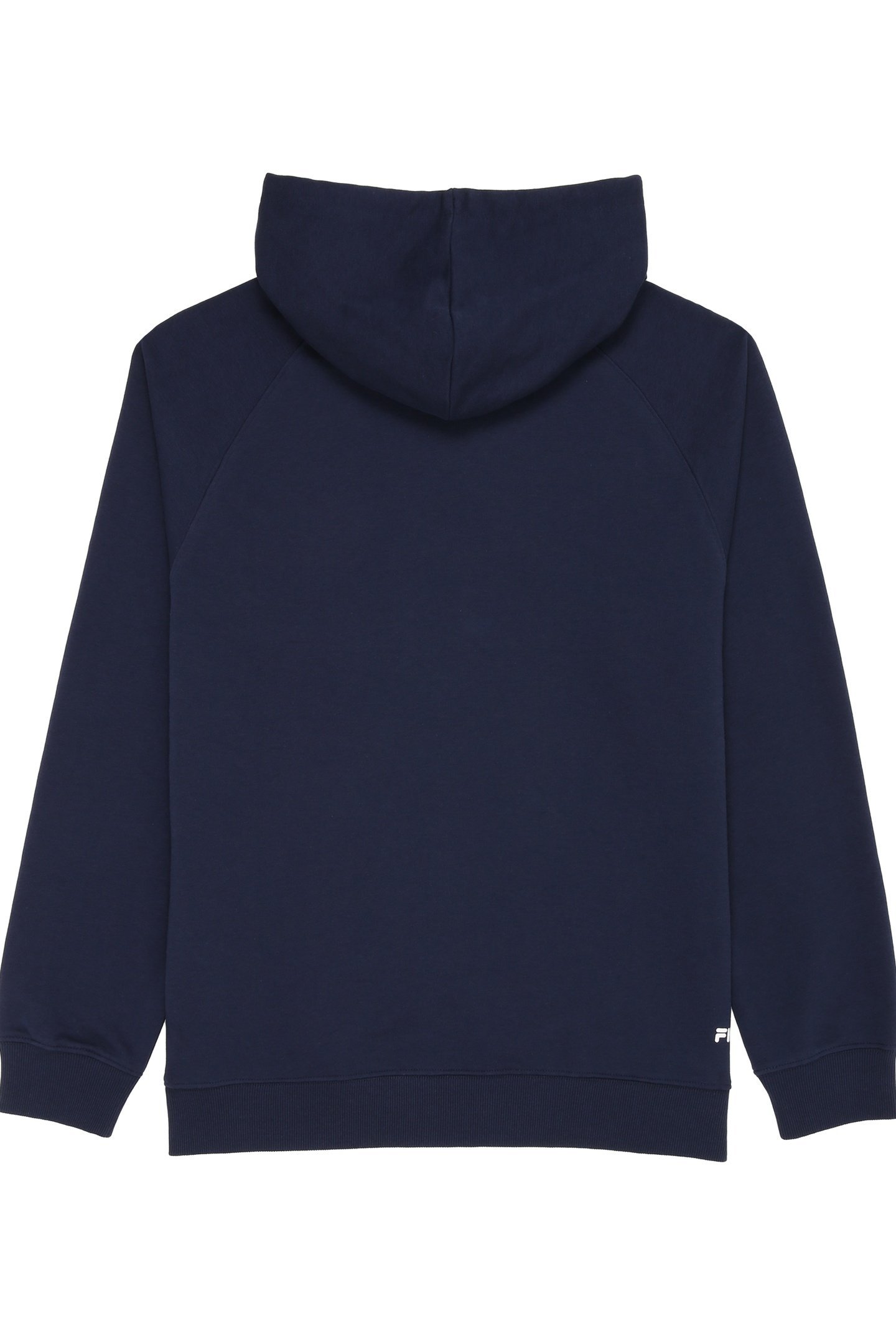 ZEDDAM LOGO HOODIE BLACK IRIS 2