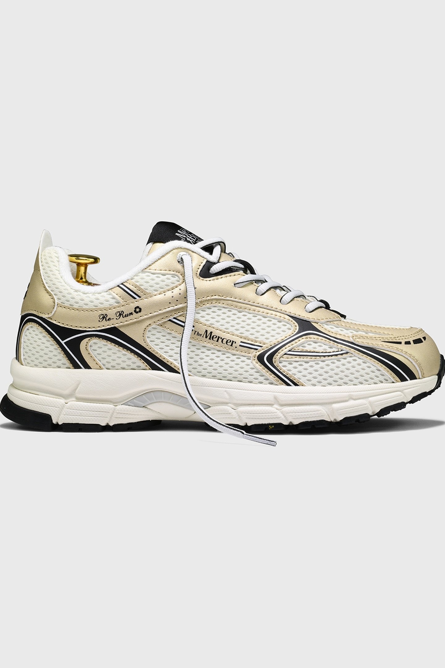 THE RE-RUN SPEED GOLD 1