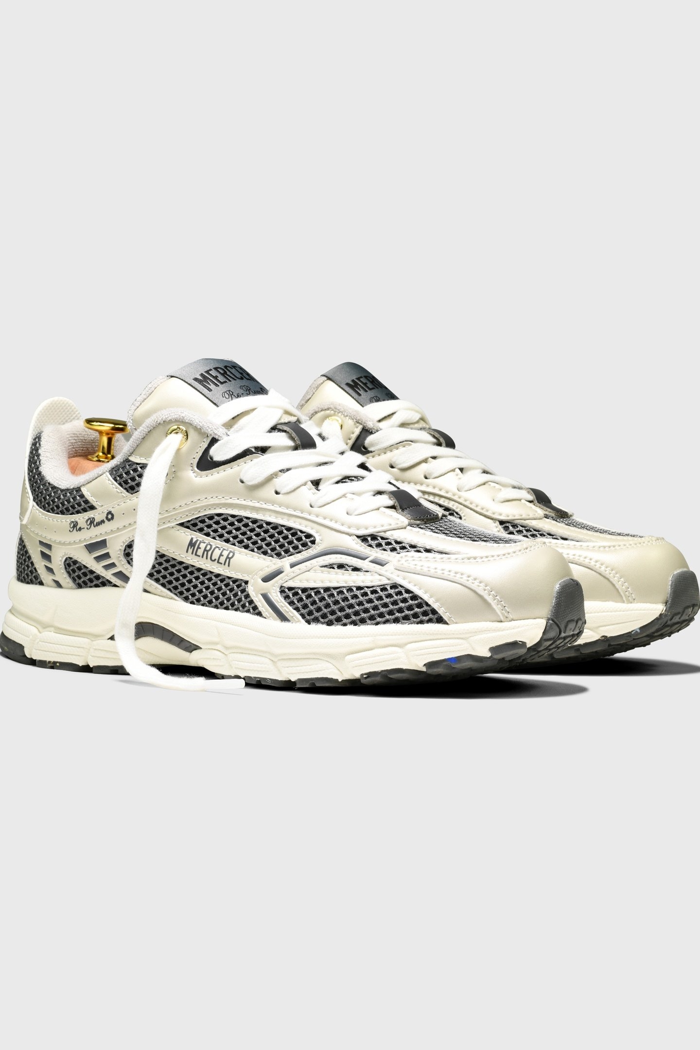 THE RE-RUN CHAMPAGNE GREY 2