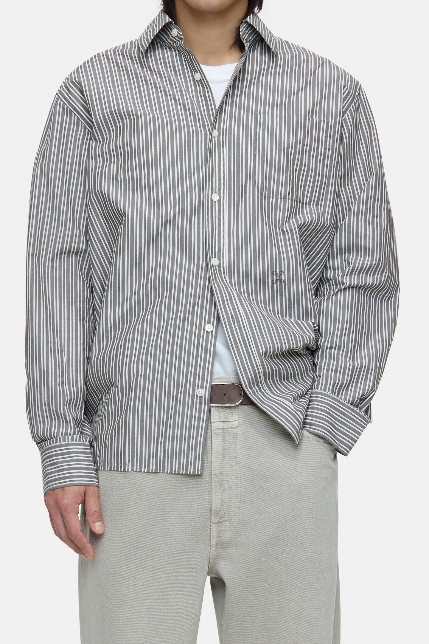 LONGSLEEVE SHIRT TEAK WOOD 2