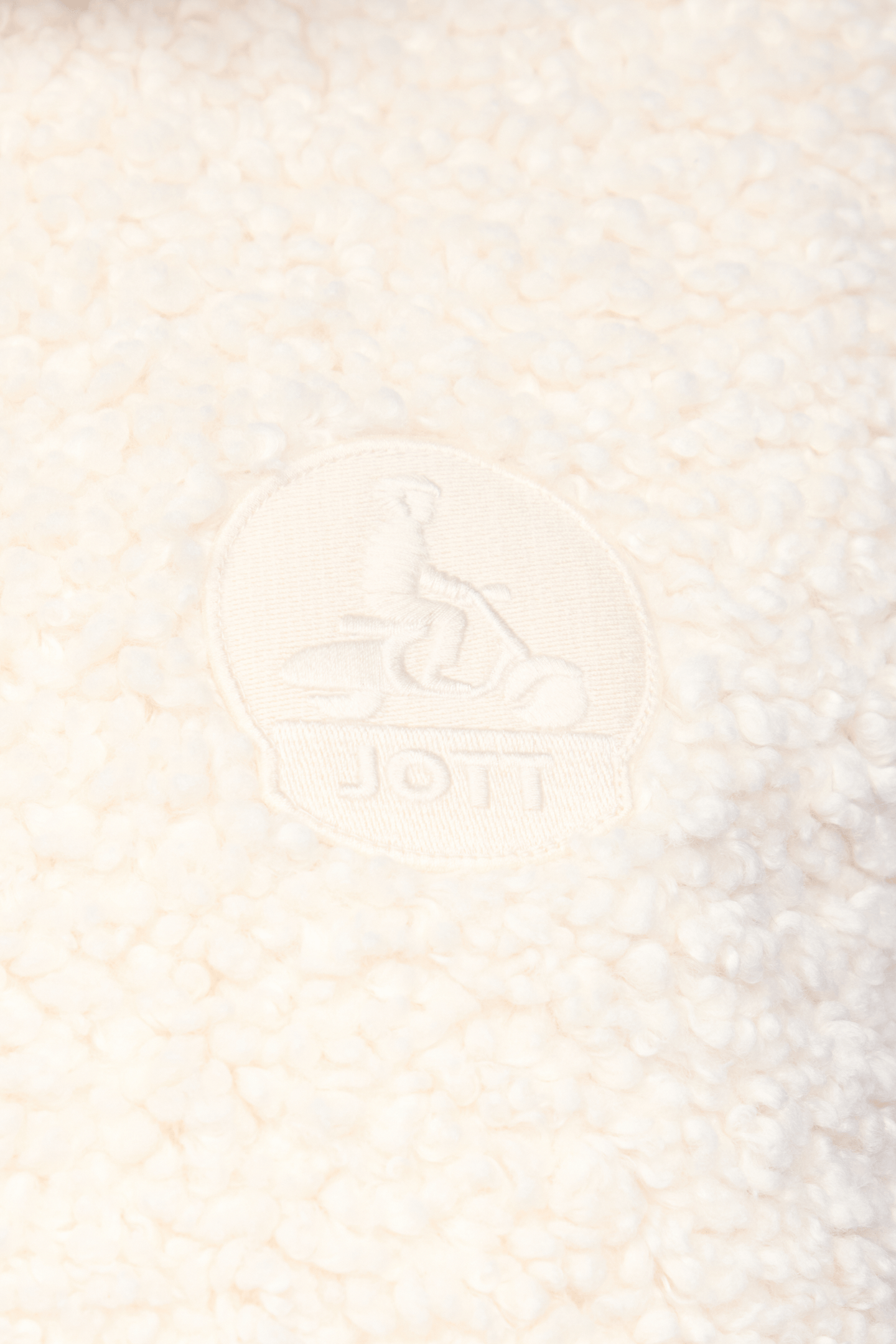 DARIA 2.0 SHERPA JACKET IVORY 7