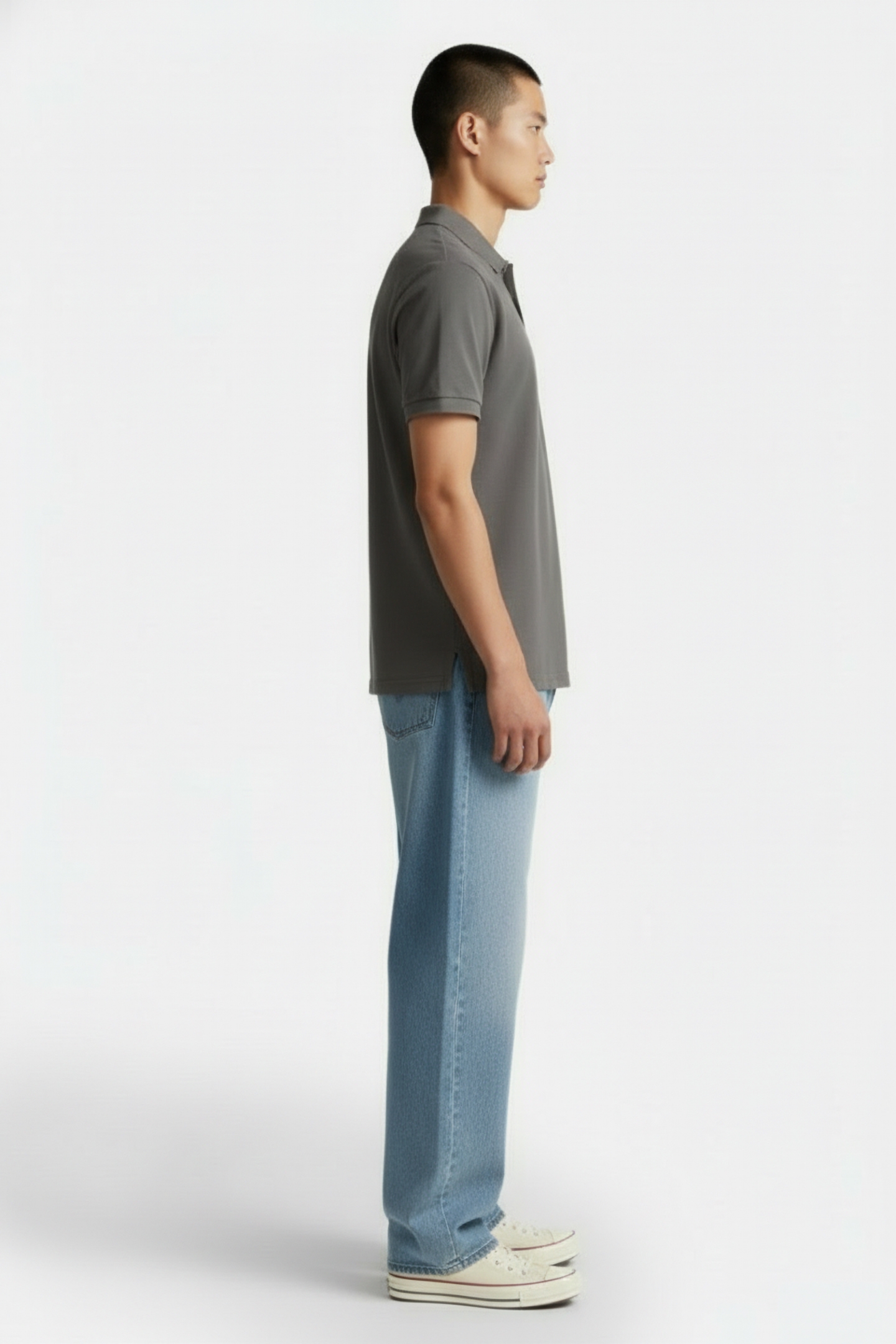 S.OLIVER-QS POLOS GREEN 3