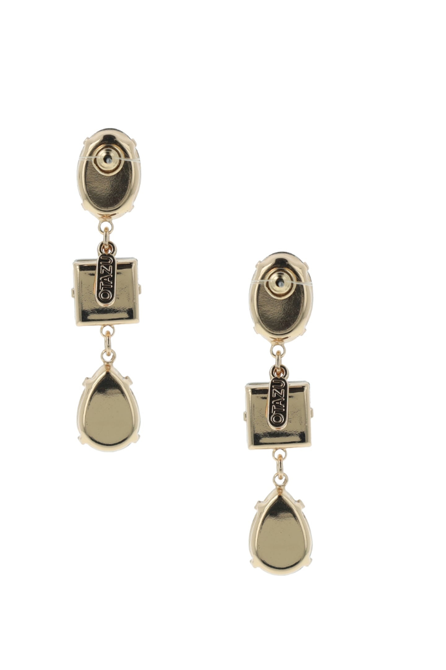 SIAM CRYSTAL EARRINGS 3