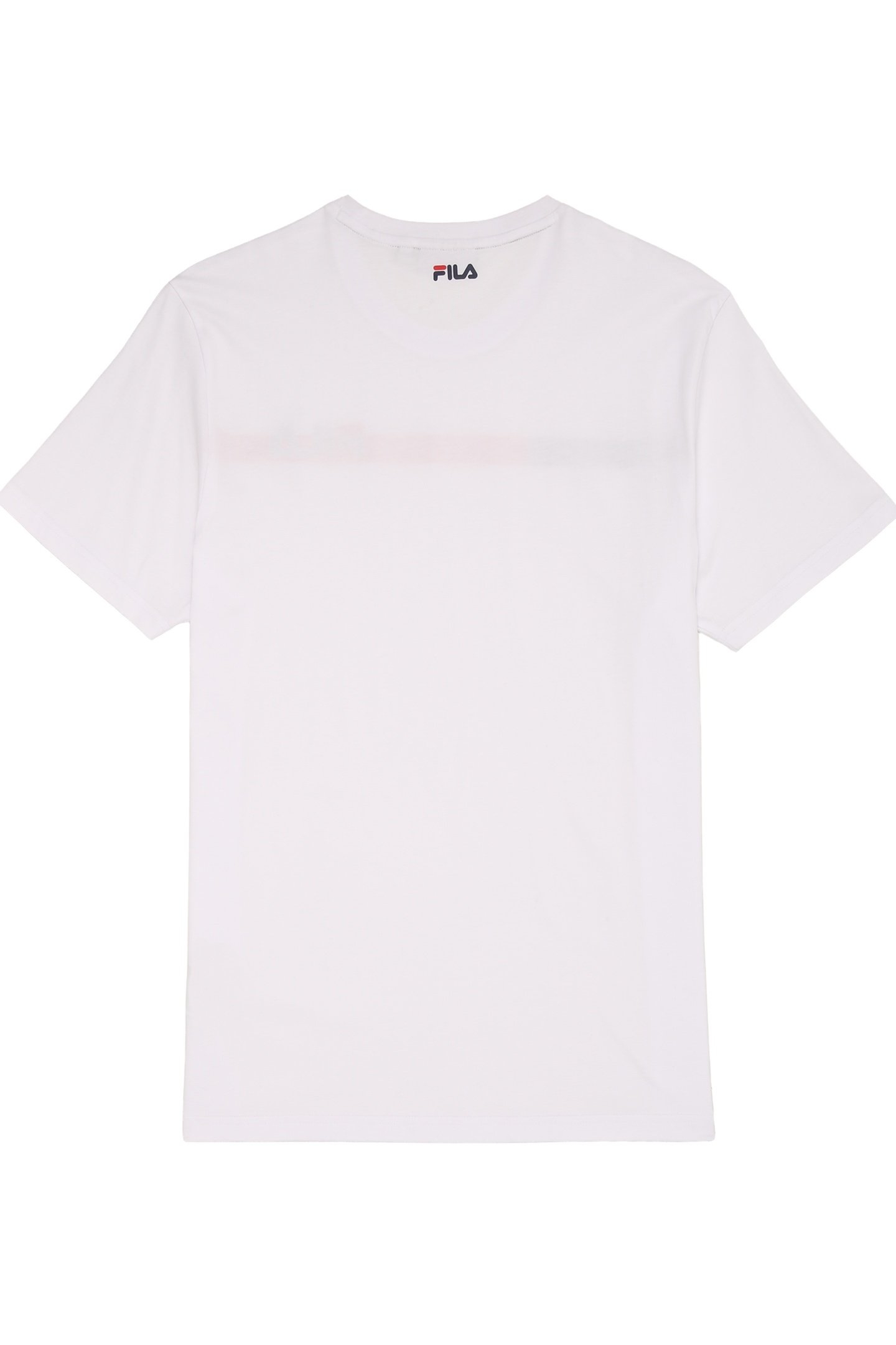 SIDNEY TEE WITH BLOCK STRIPES BRIGHT WHITE 2