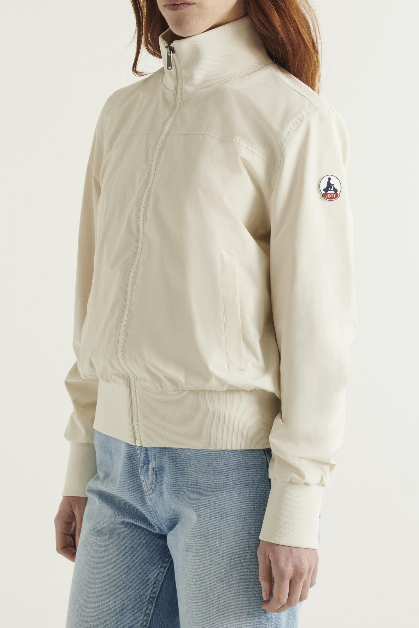 JAKARTA JACKET CLAY 2