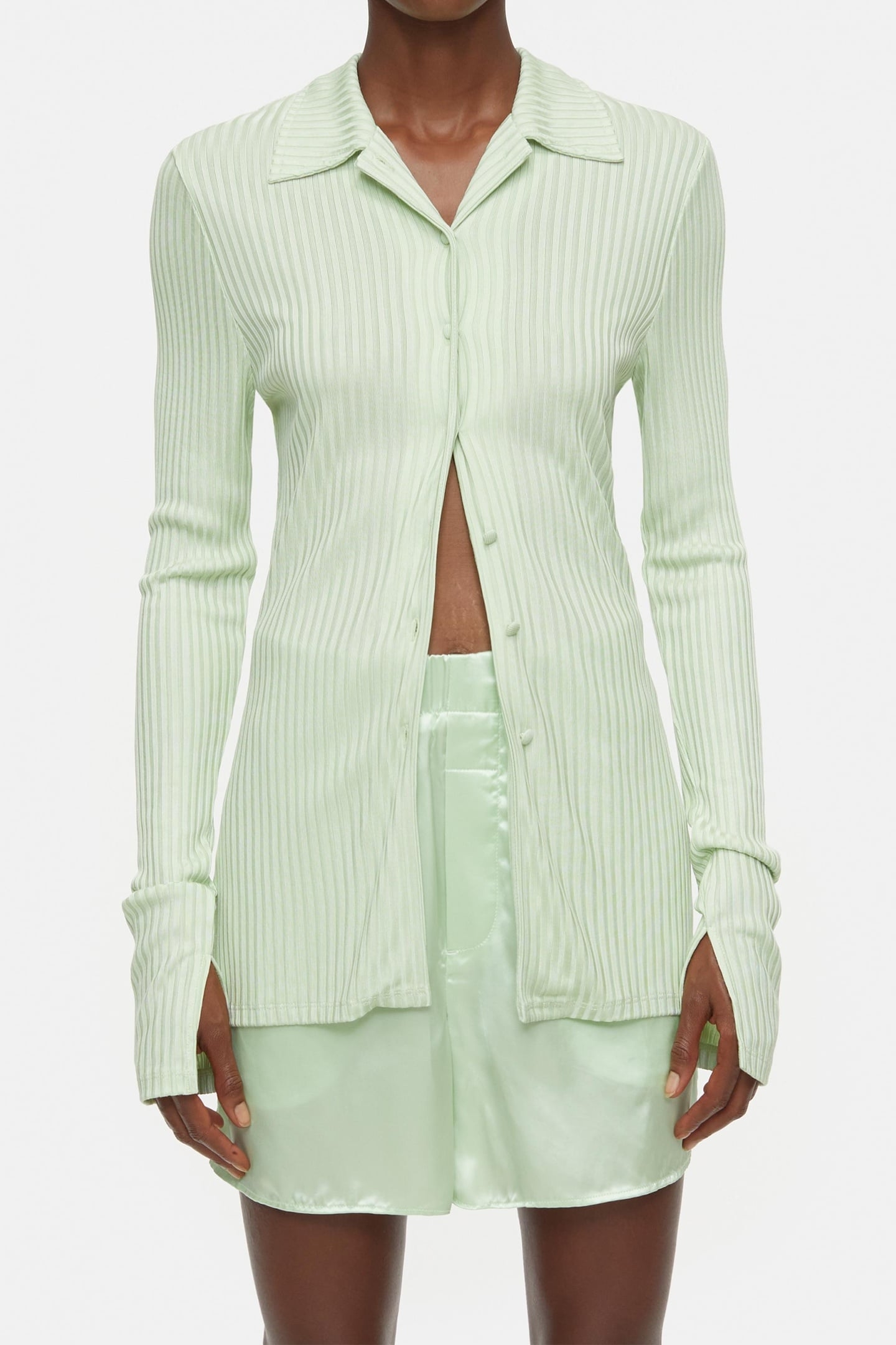 WAISTED BLOUSE T-SHIRTS LIMONATTA 2