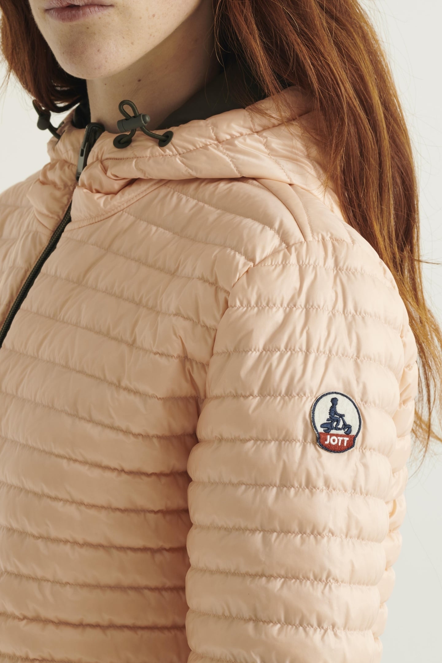 BANGKOK 2.0 JACKET ARMY / BLUSH 8