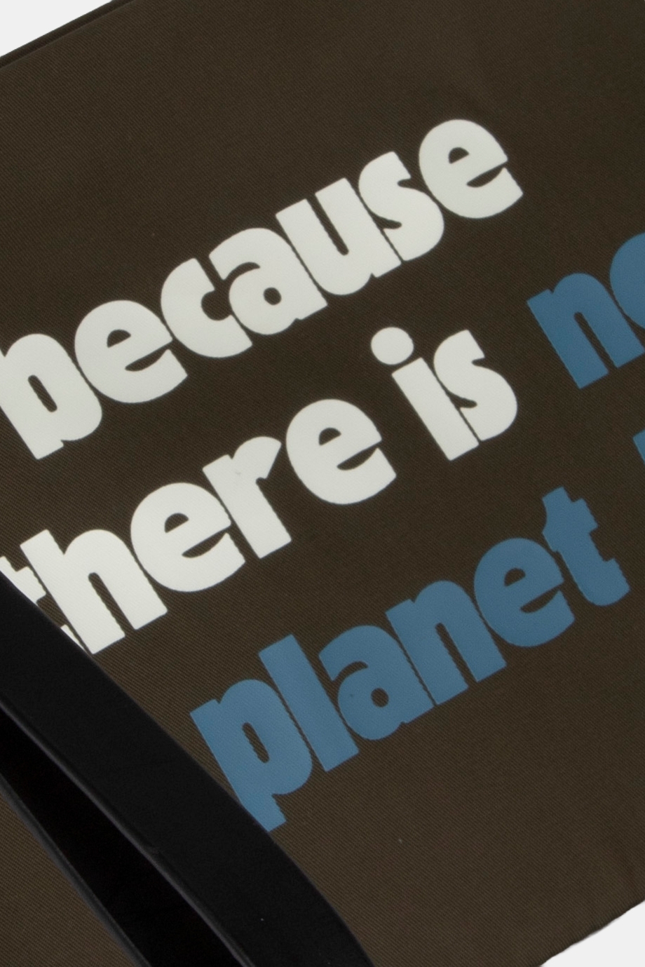 LUPITAALF CLUTCH W/ MESSAGE LEAF GREEN 4