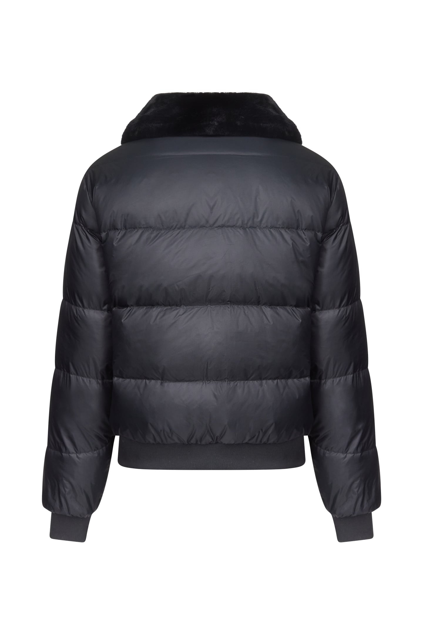 GALA 2.0 FFUR JACKET BLACK 4