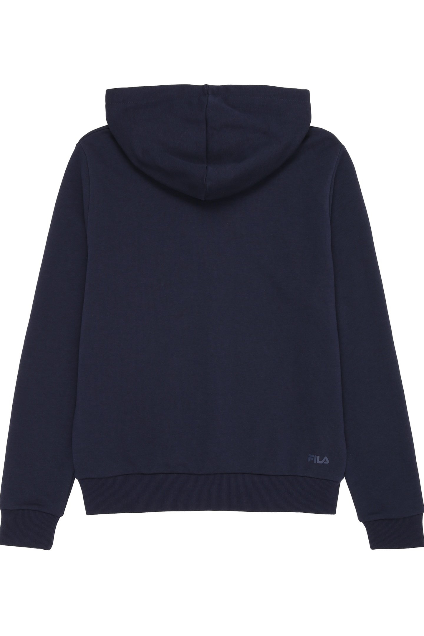 ZULAR GRAPHIC LOGO HOODIE BLACK IRIS 2