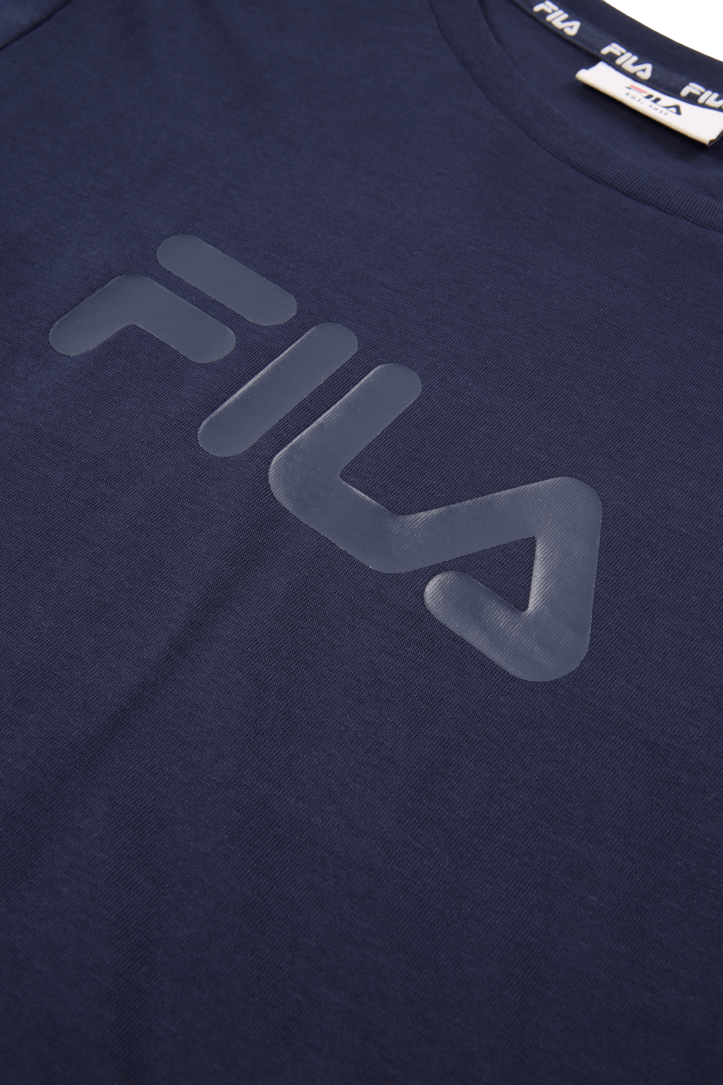 ZADORA LOGO T-SHIRT BLACK IRIS 3