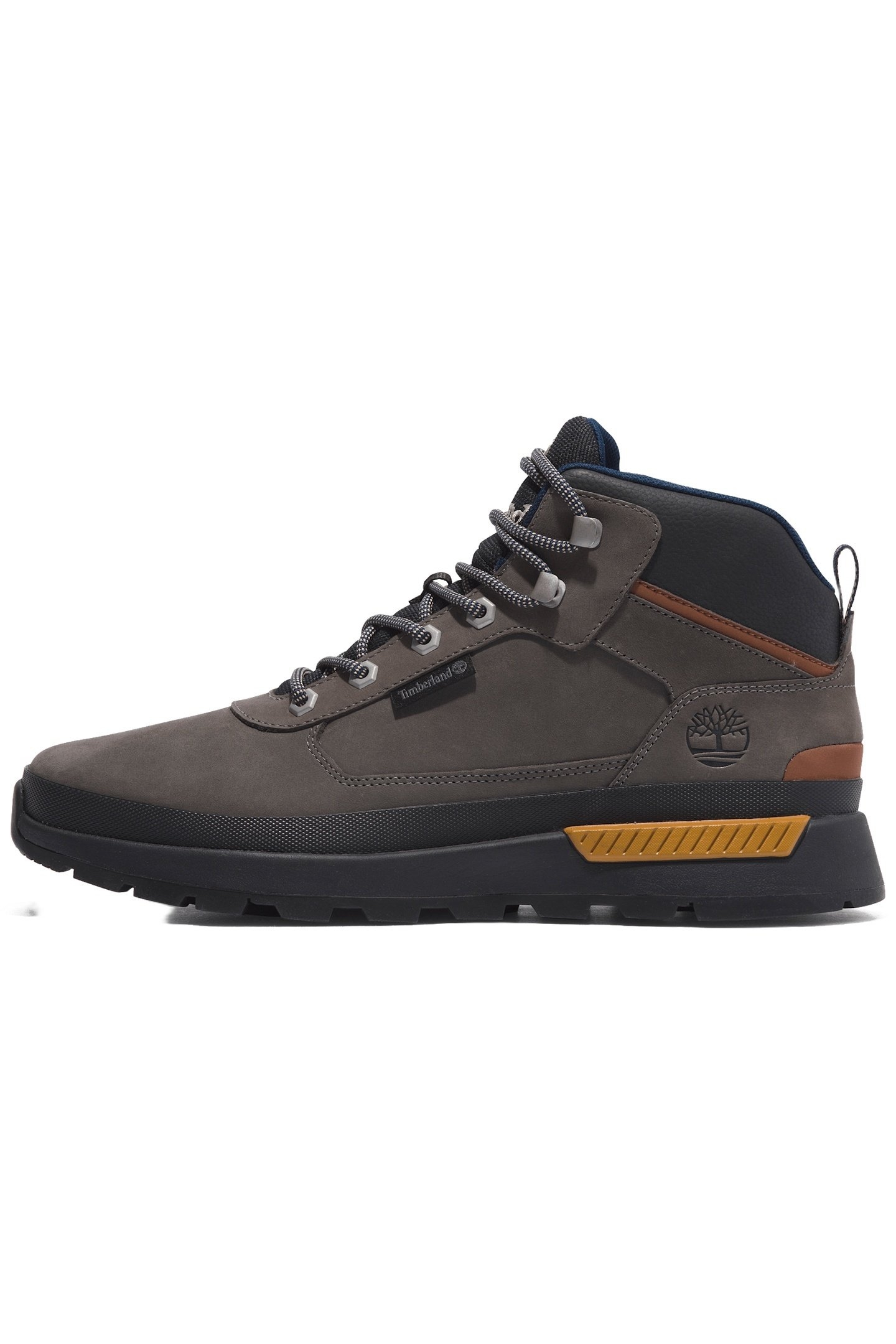 FIELD TREKKER MID LACE UP SNEAKER CASTLEROCK 1