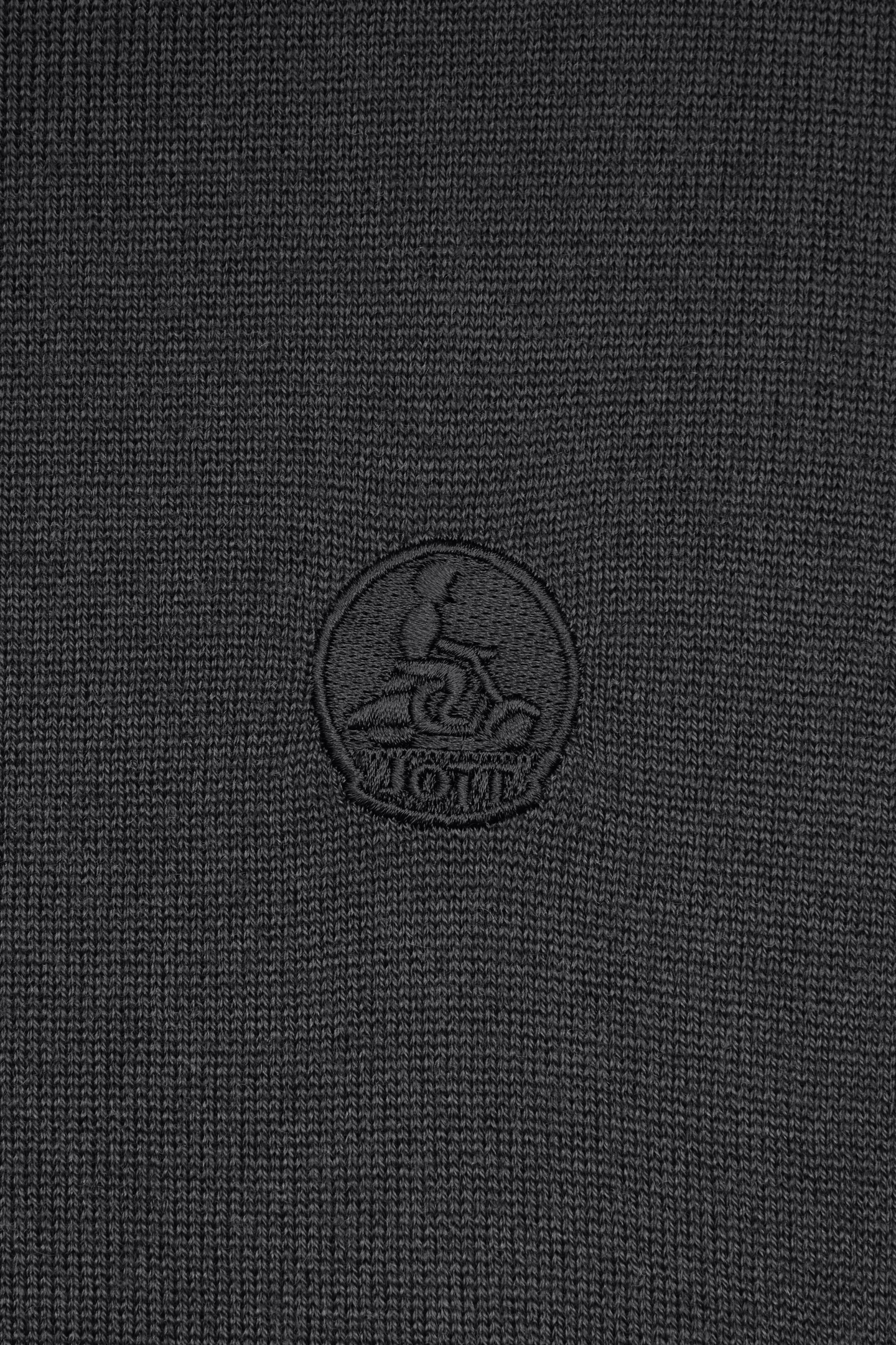 AUGUSTE JUMPER BLACK 2