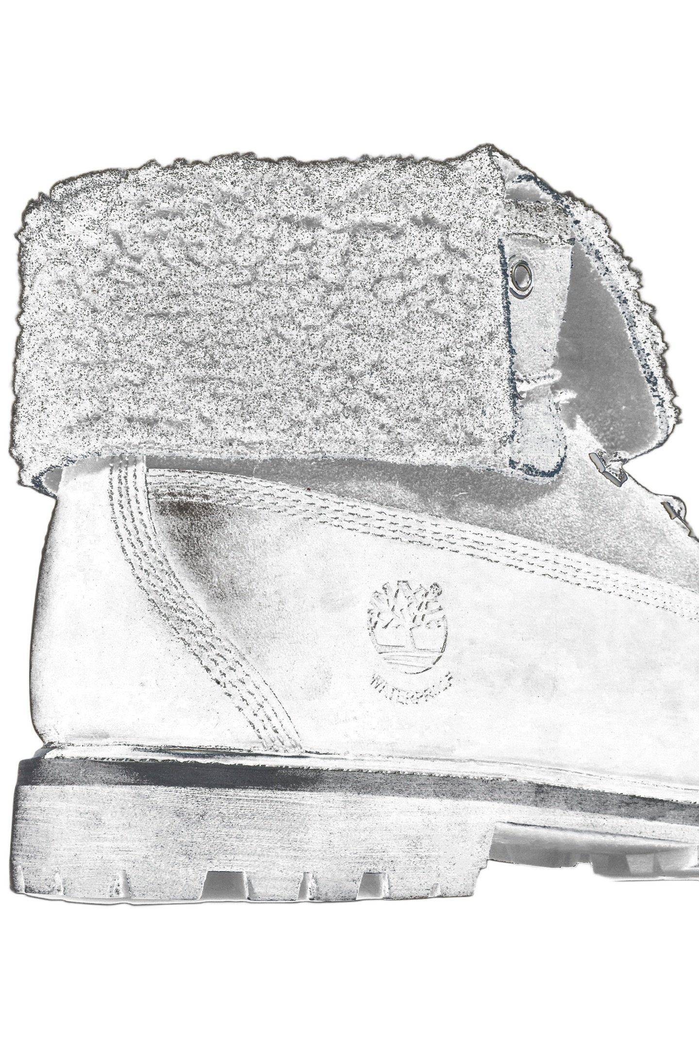 TIMBERLAND PREMIUM MID WARM LINED WATERPROOF BOOT BLACK 5