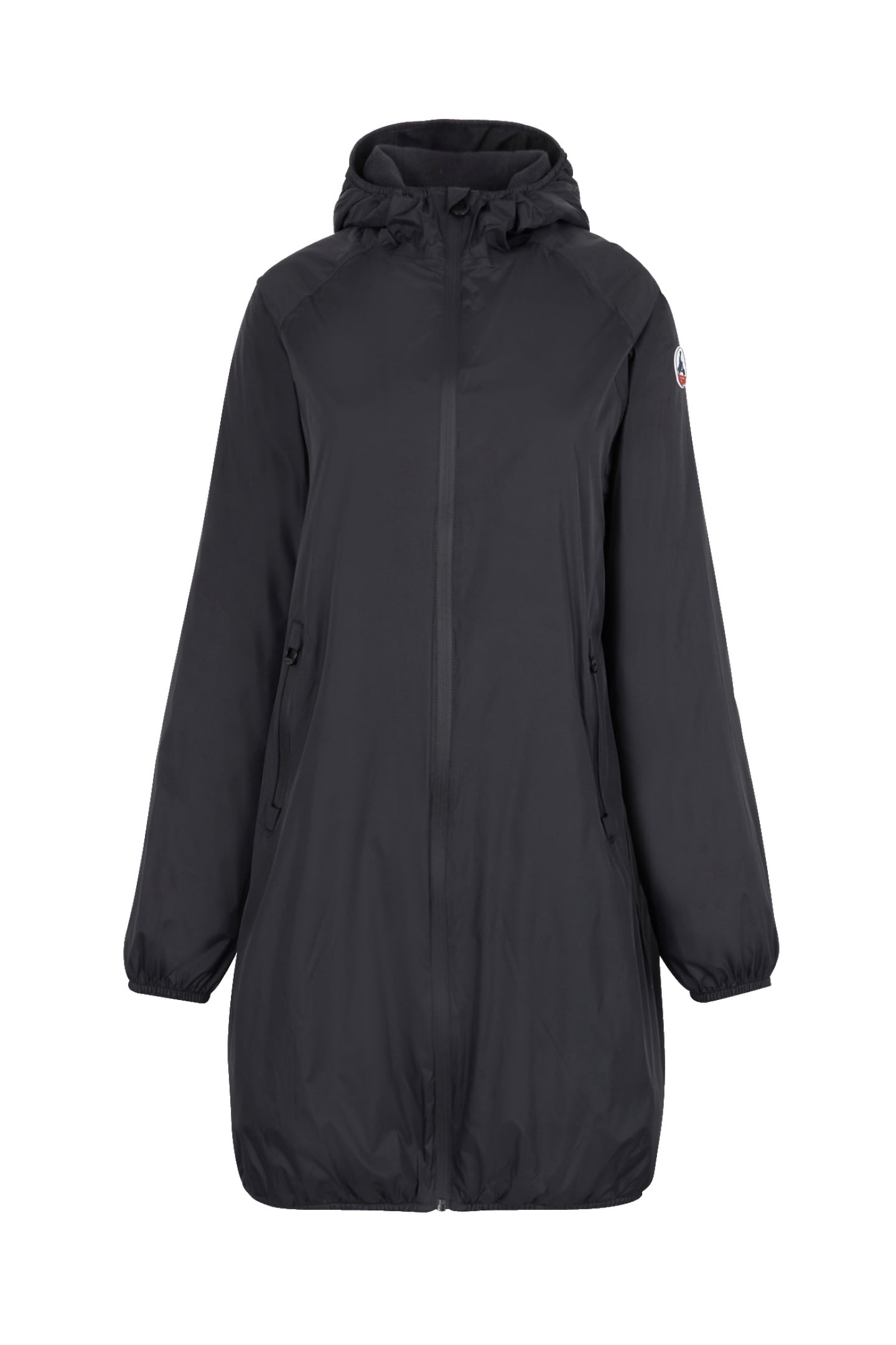 GLENDALE POLAR JACKET BLACK 1