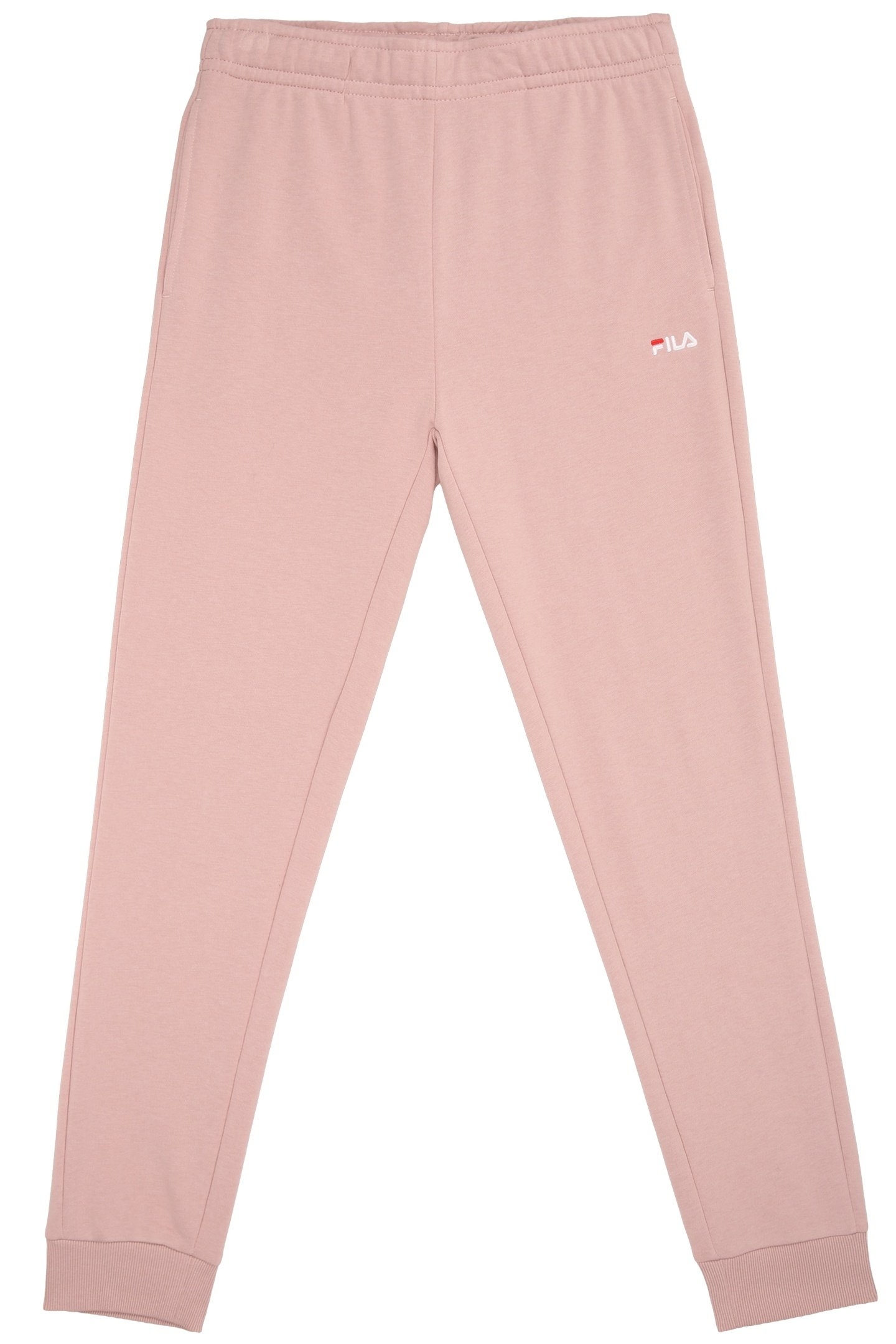 ZWELA LOGO SWEAT PANTS PALE MAUVE 1