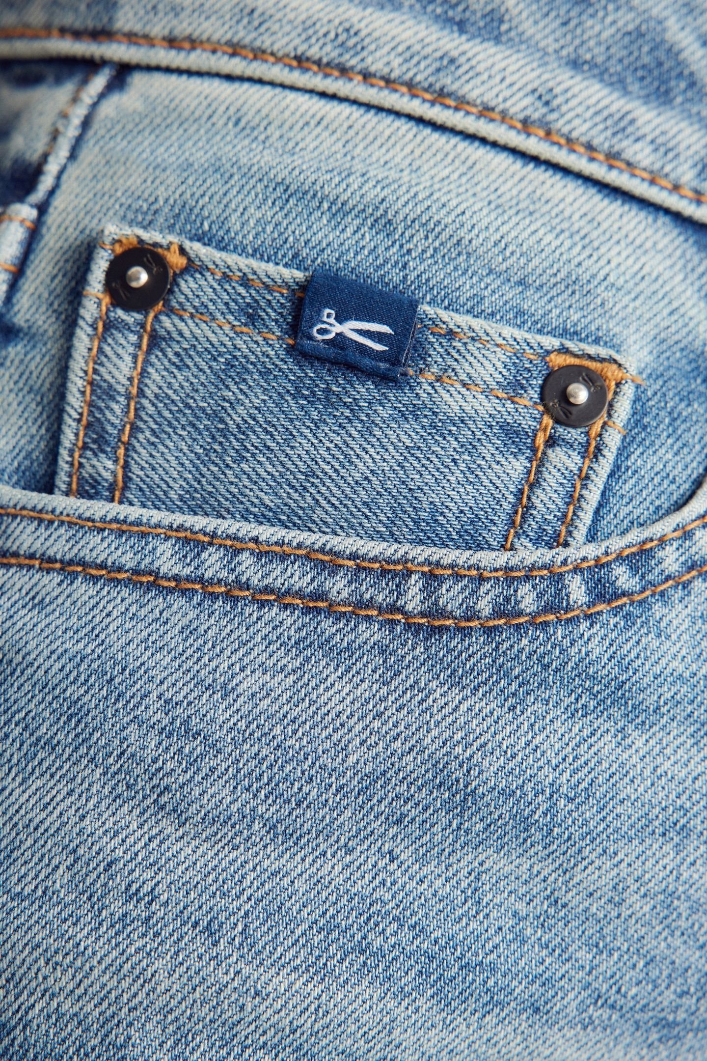 MIKU OTHER BOTTOM JEANS CLAIR 6