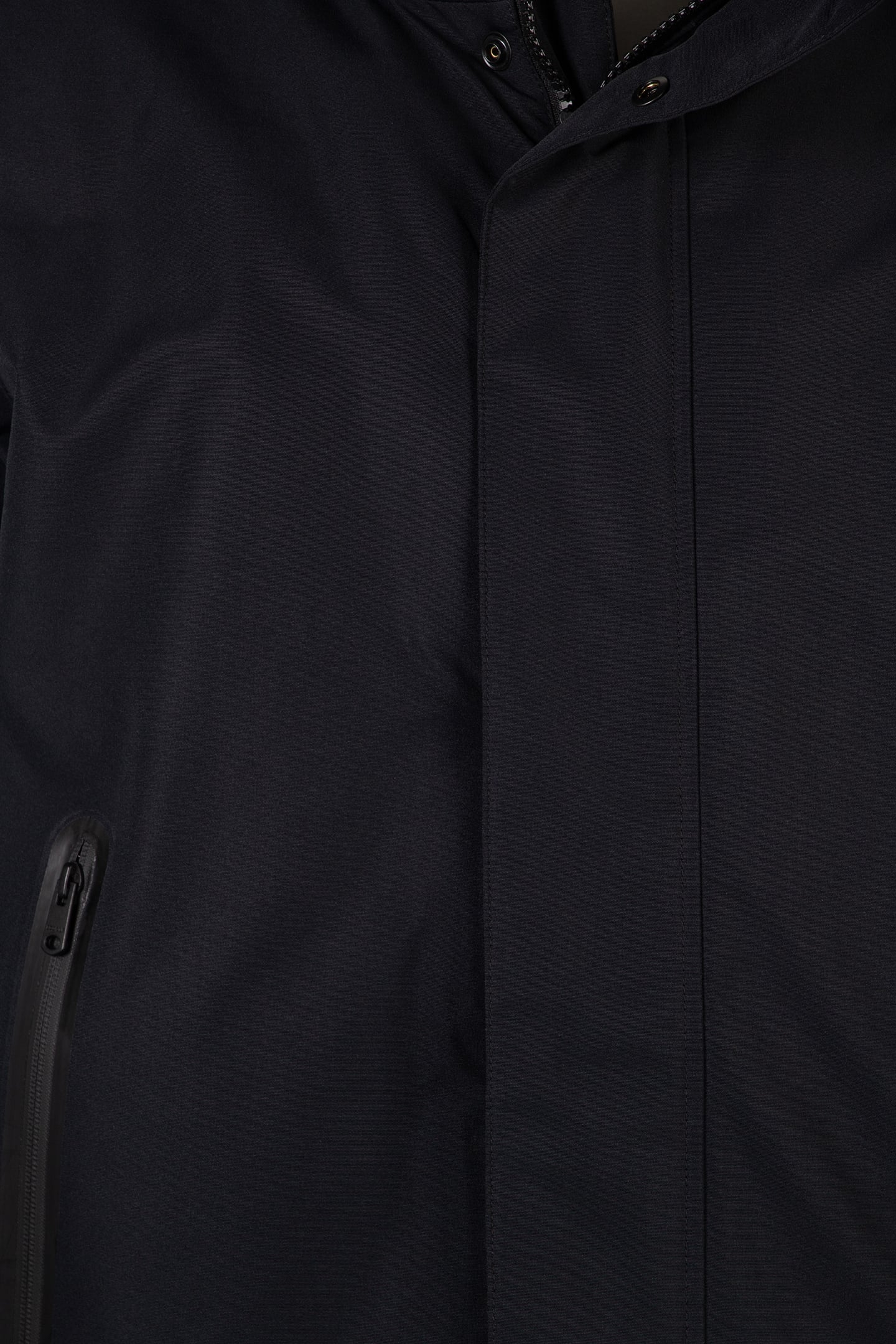 PARKOALF JACKET BLACK 4