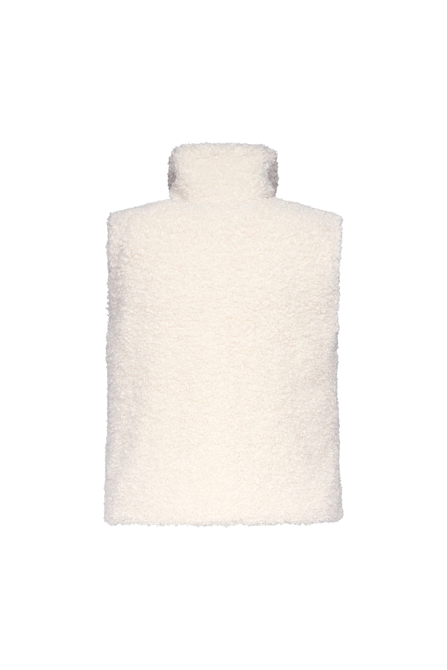 DARIA 2.0 SHERPA JACKET IVORY 3