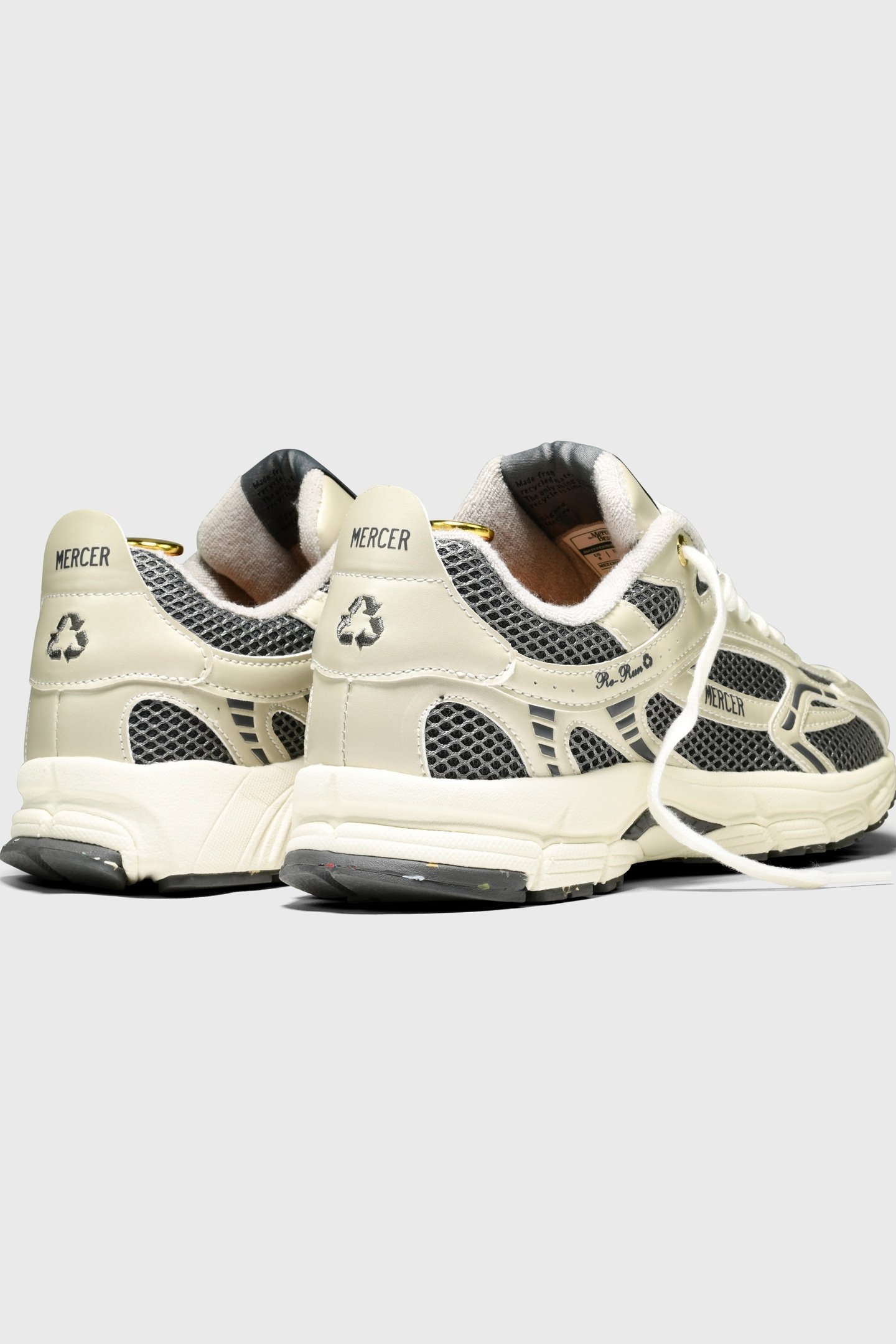 THE RE-RUN CHAMPAGNE GREY 4