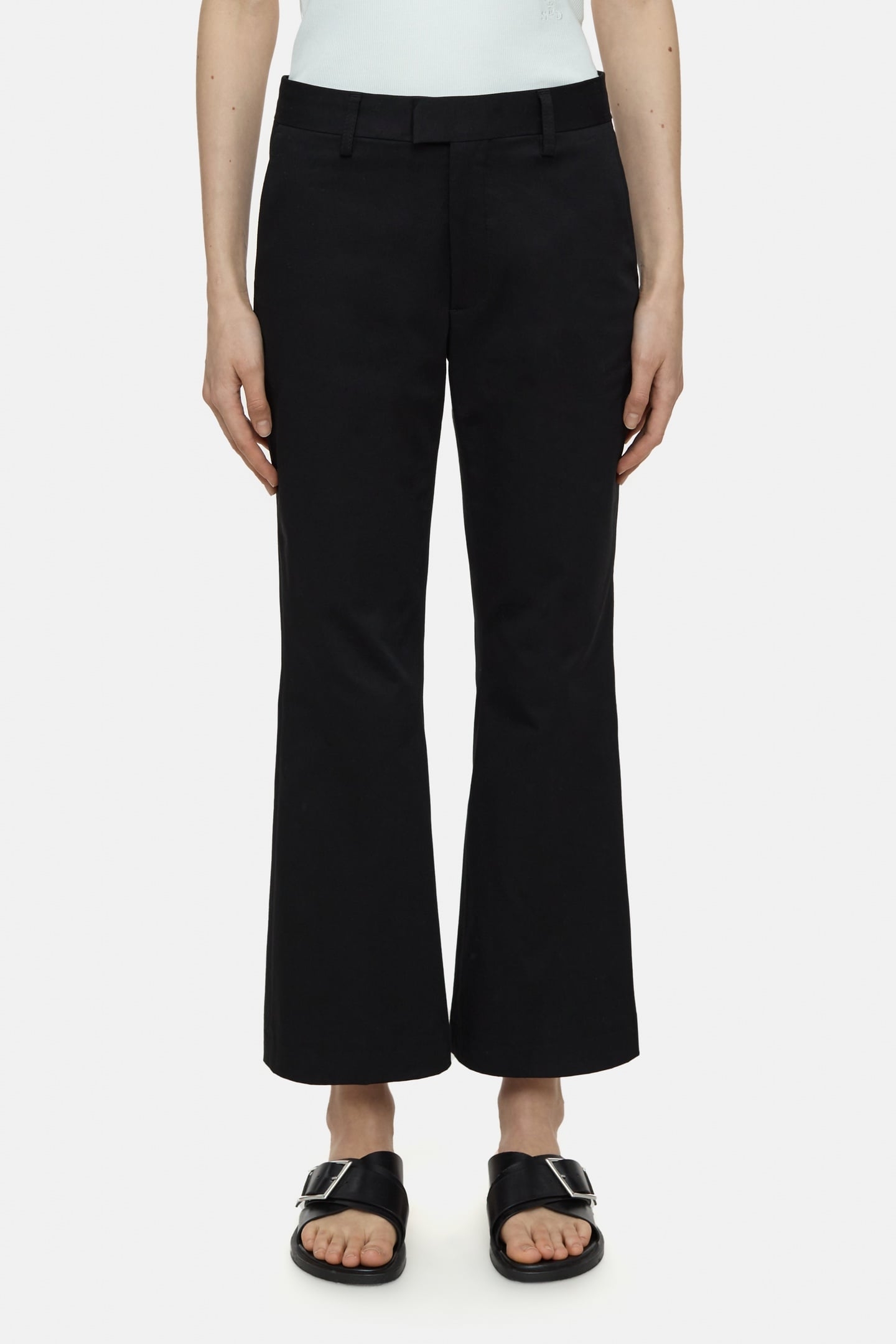 WHARTON PANTS BLACK 2