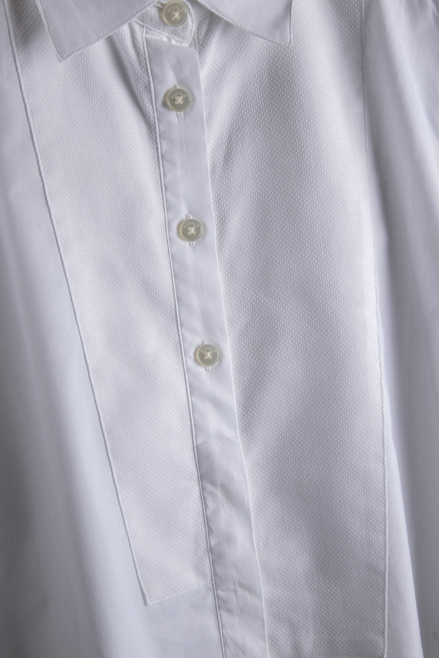 MAGNOLIALF LONG SHIRT WHITE 4