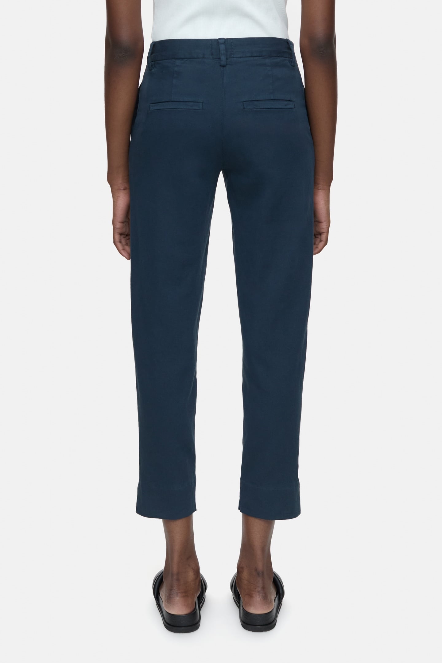 SONNETT PANTS SPACE BLUE 3