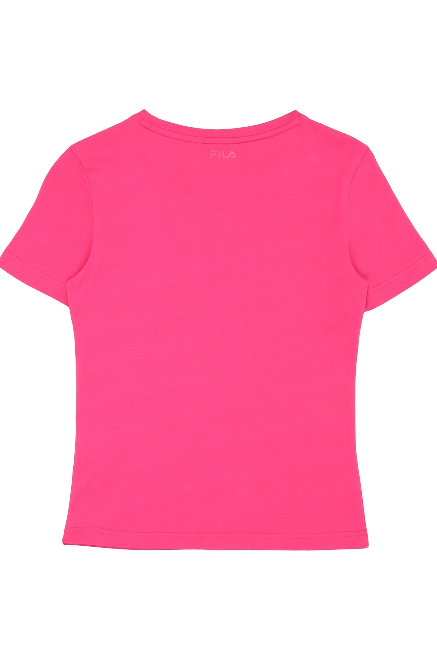 ZADORA LOGO T-SHIRT FUCHSIA PURPLE 2