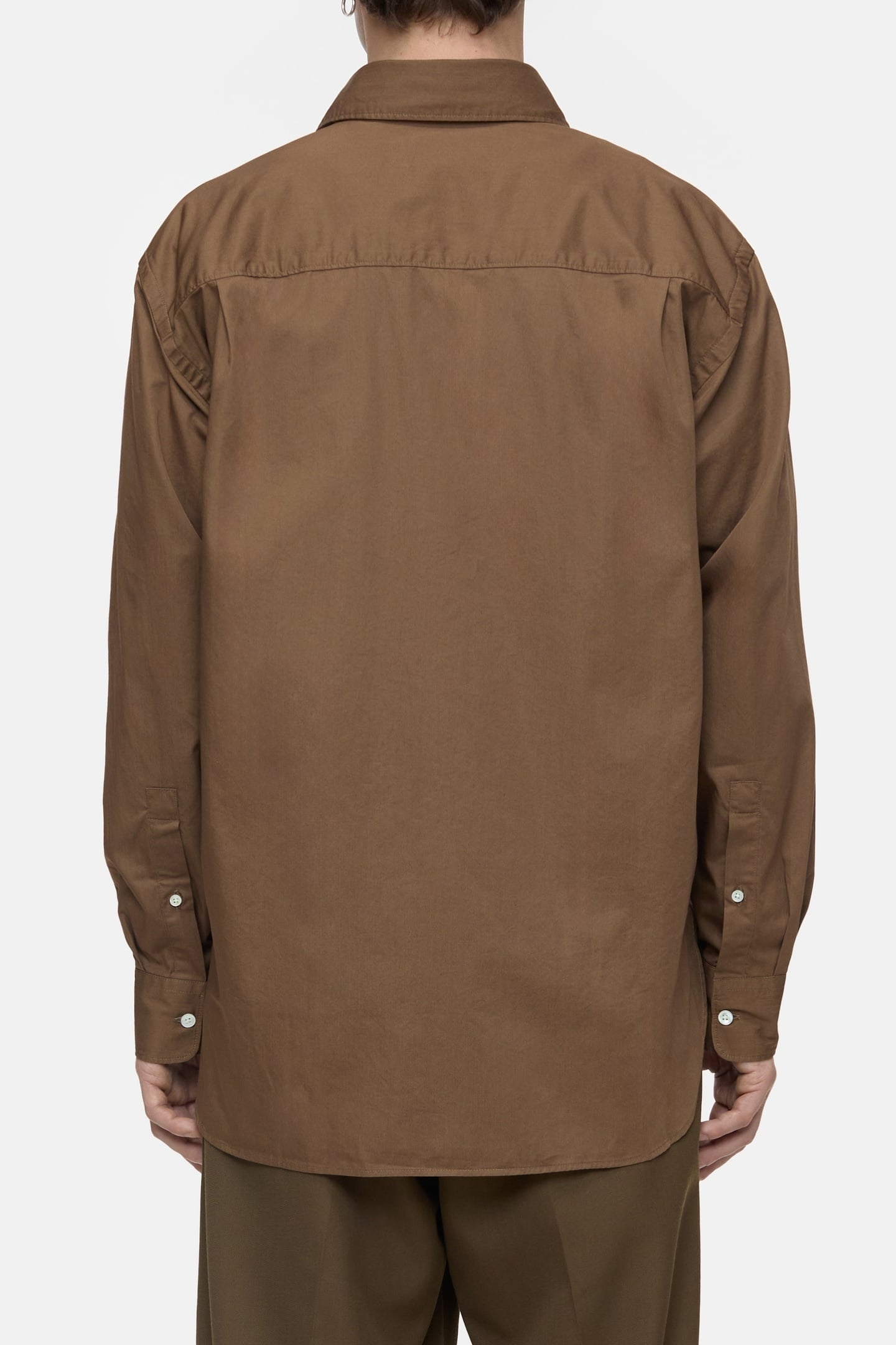 LONGSLEEVE SHIRT TEAK WOOD 6