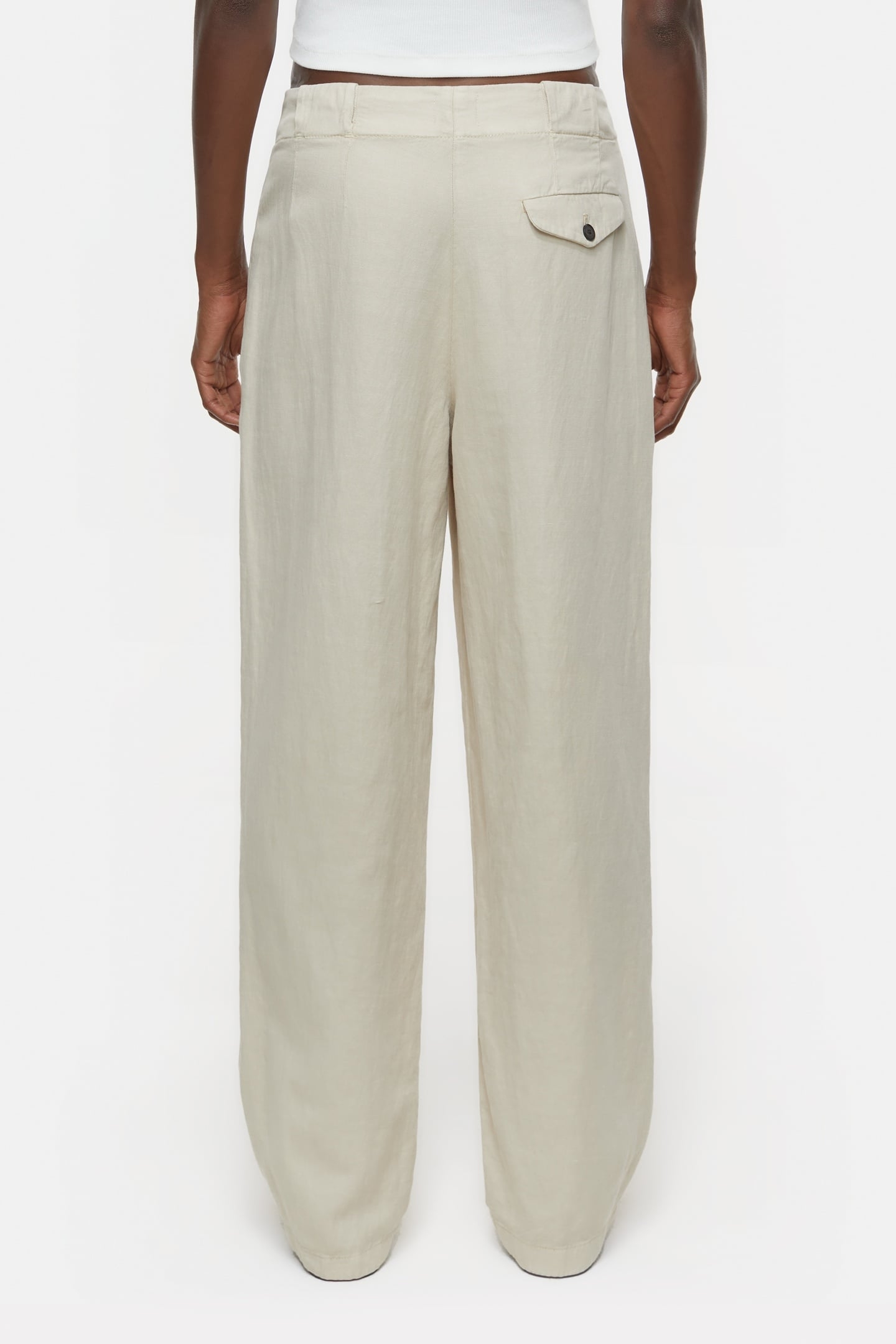 MAWSON PANTS WASHED SHORE 4