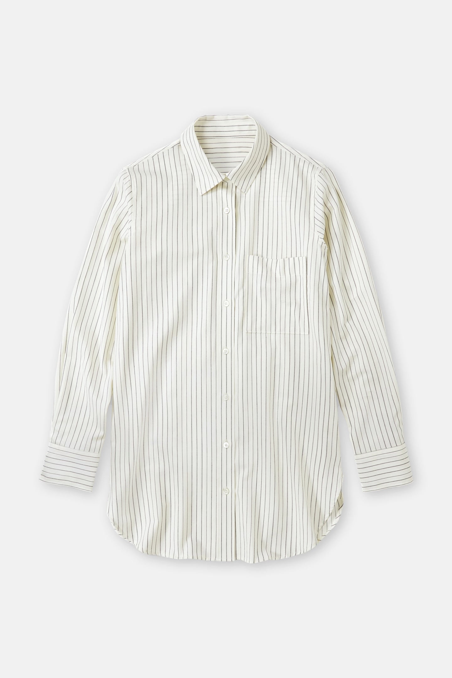 BOYFRIEND SHIRT IVORY 4