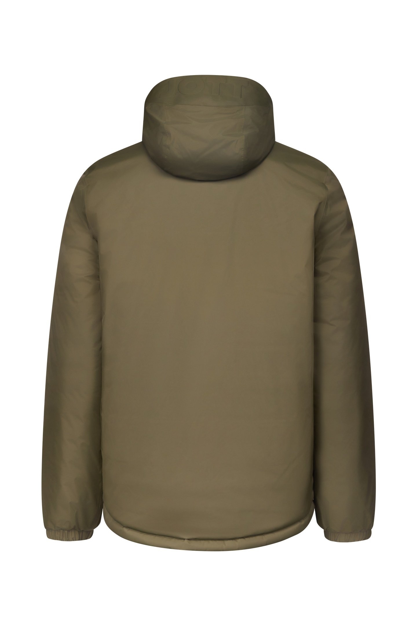 BERGEN 2.0 JACKET ARMY / BEIGE 6