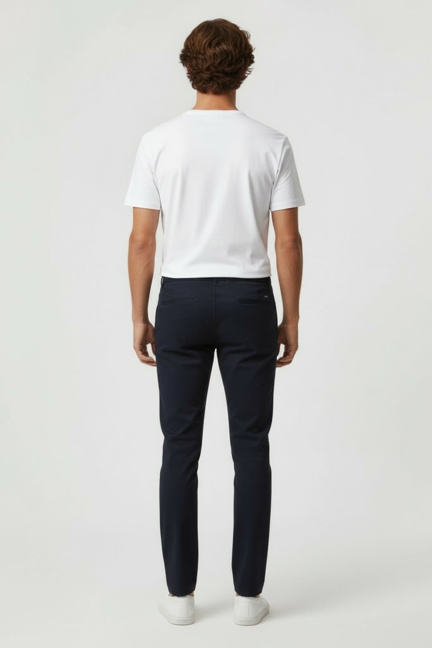 MEISEALF PANTS MIDNIGHT NAVY 2