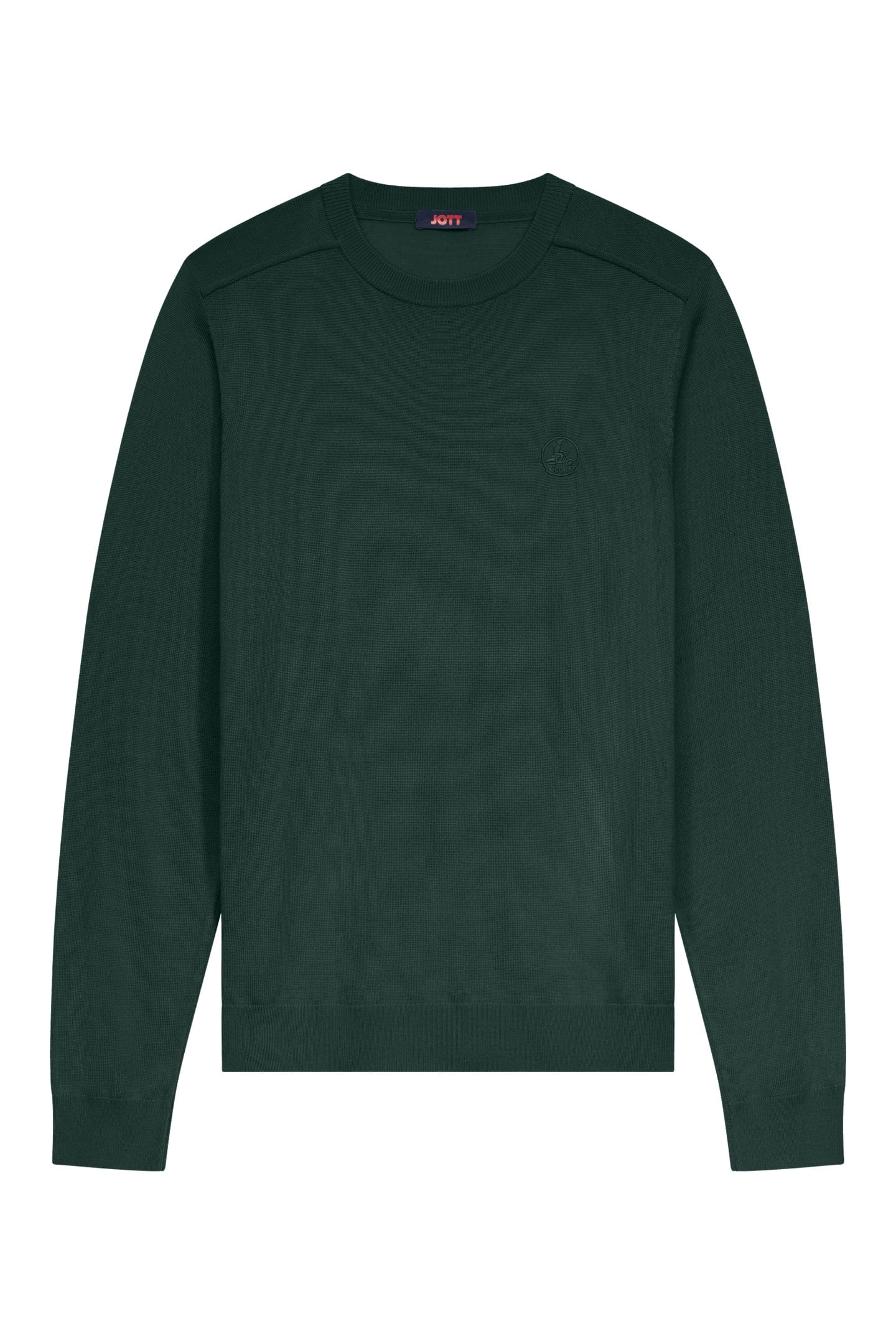 EMILE JUMPER DEEP FOREST 1