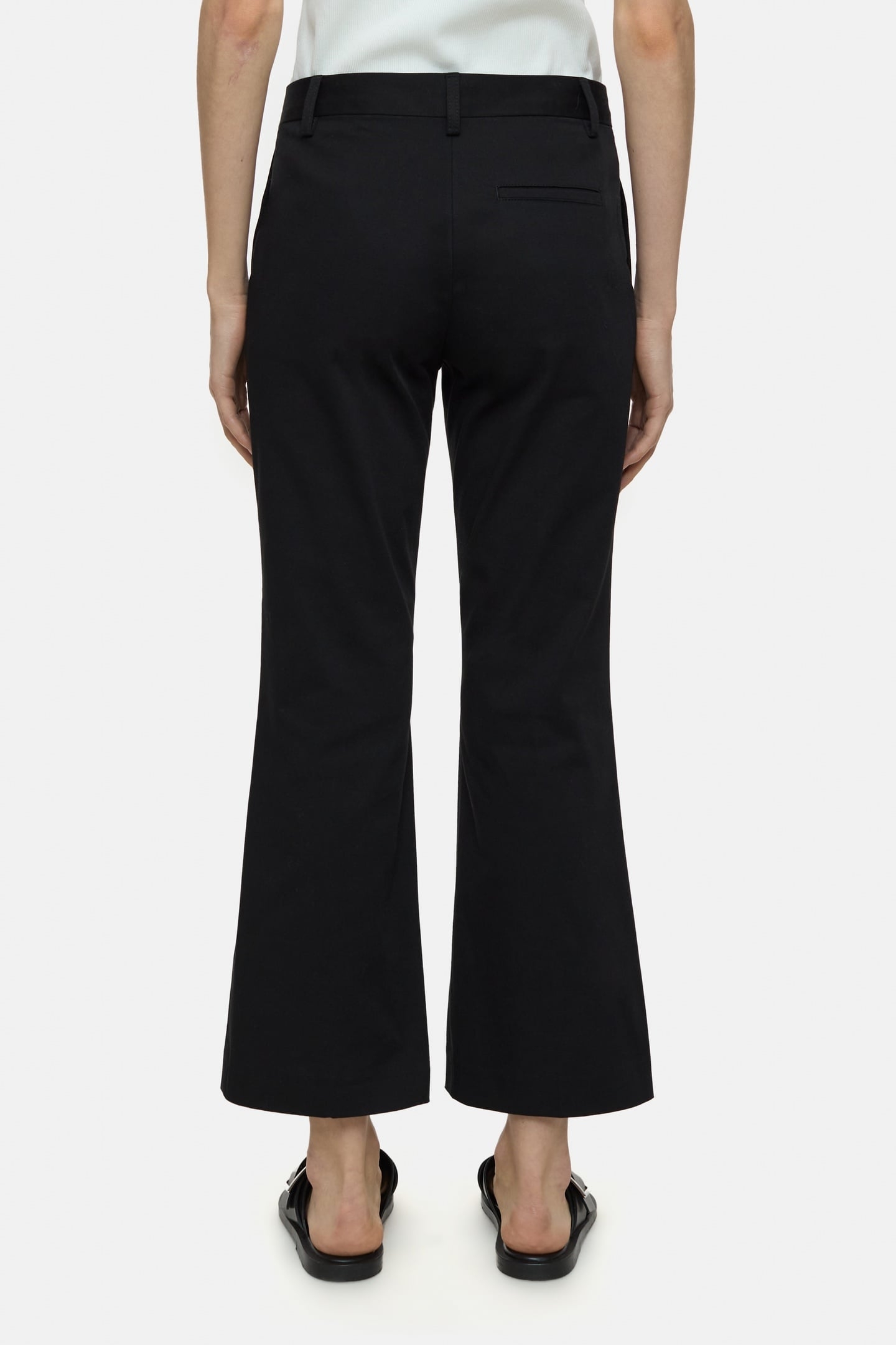 WHARTON PANTS BLACK 3