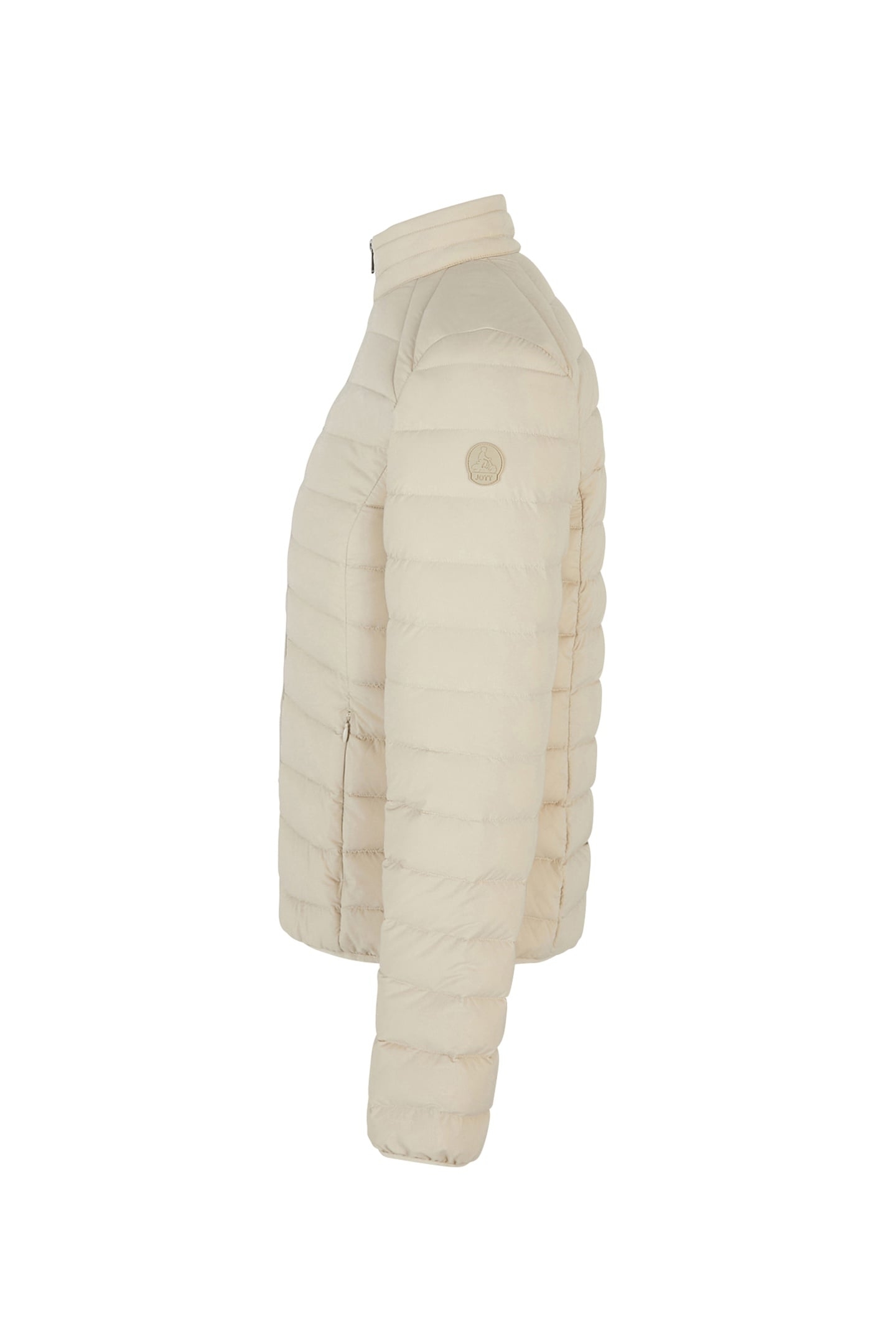 ARAGON DOWN JACKET BEIGE 3