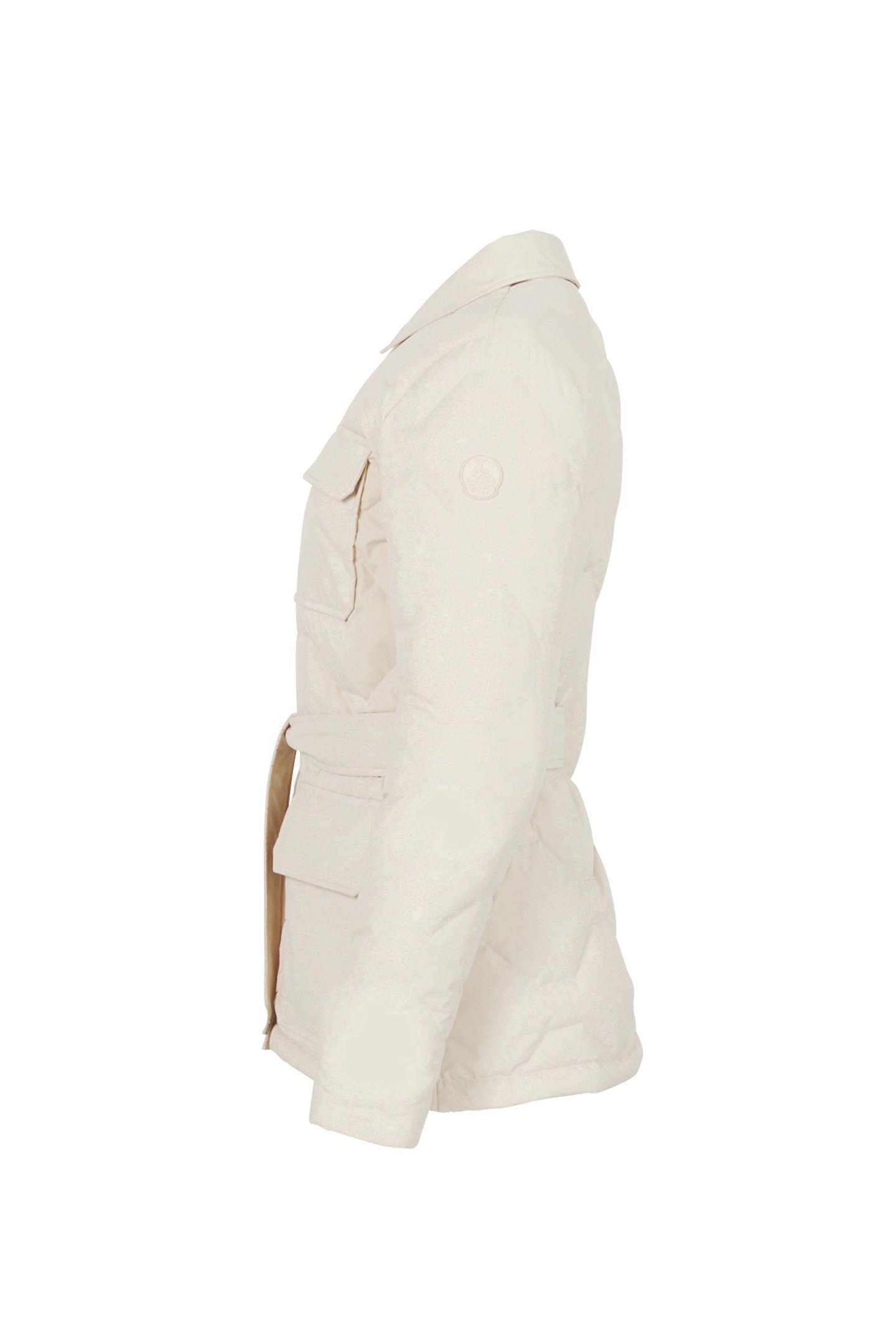 CARMEN DOWN JACKET CLAY 3