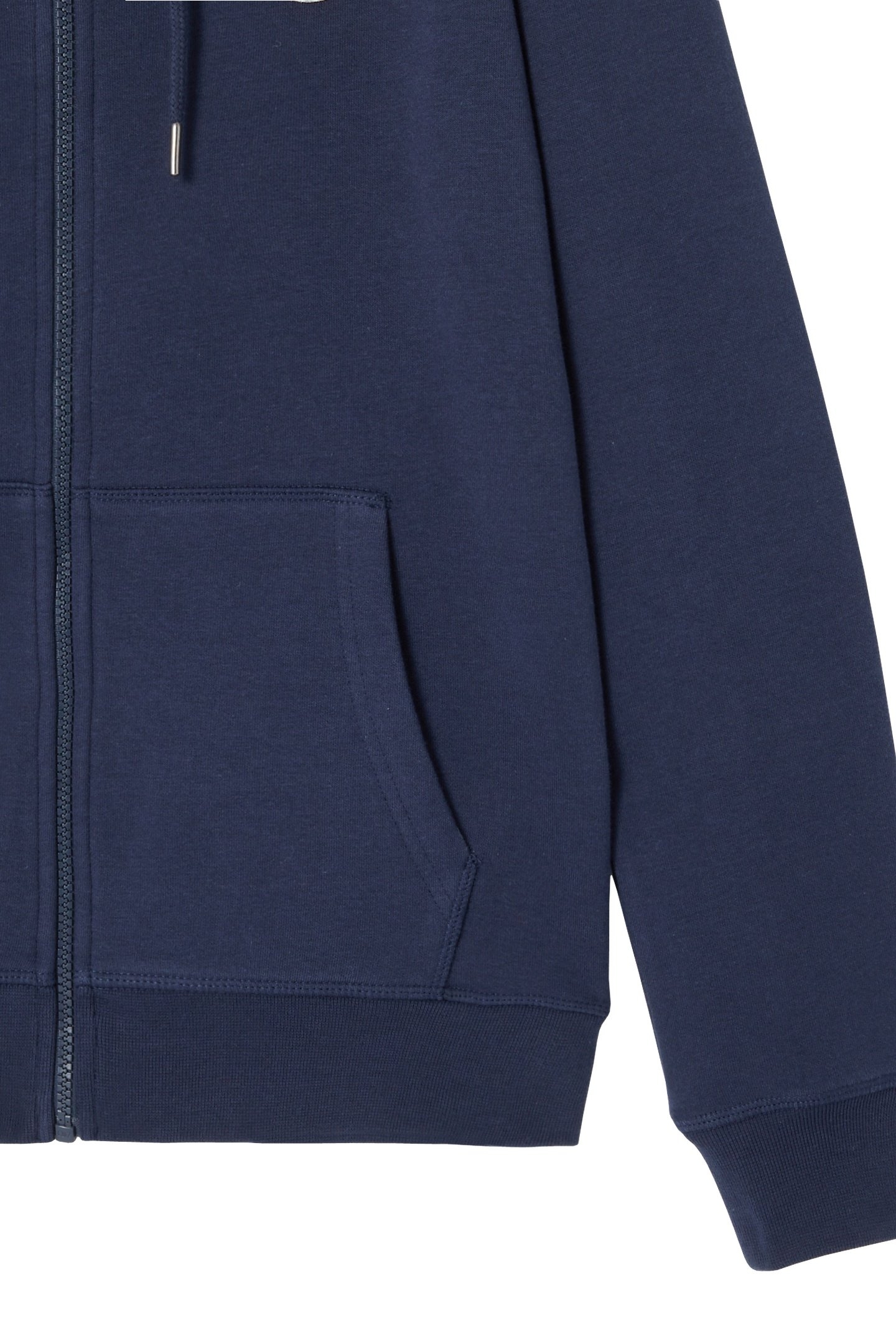 OAXACA ZIP UP JACKET NAVY 3