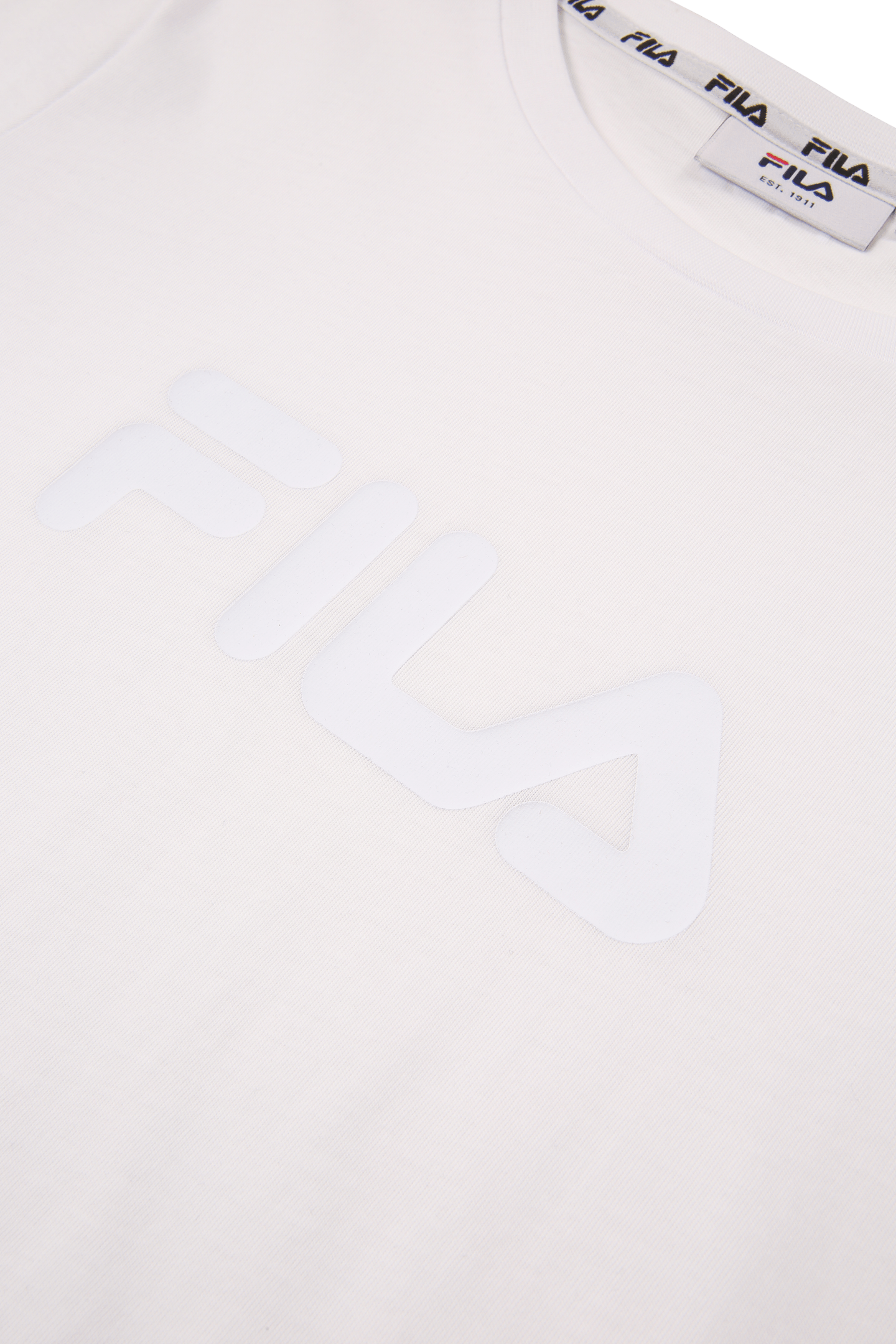 ZADORA LOGO T-SHIRT BRIGHT WHITE 3