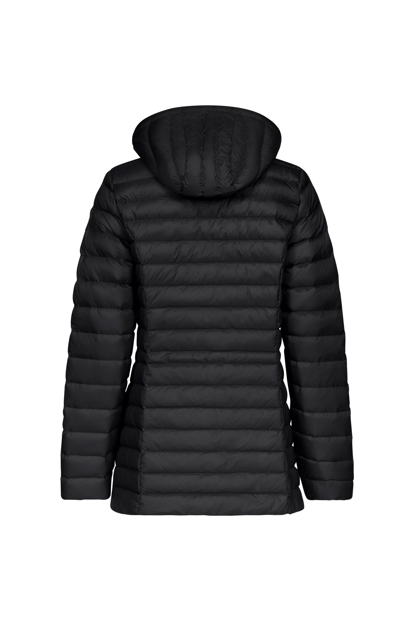 NOUR 2.0 DOWN JACKET BLACK 2