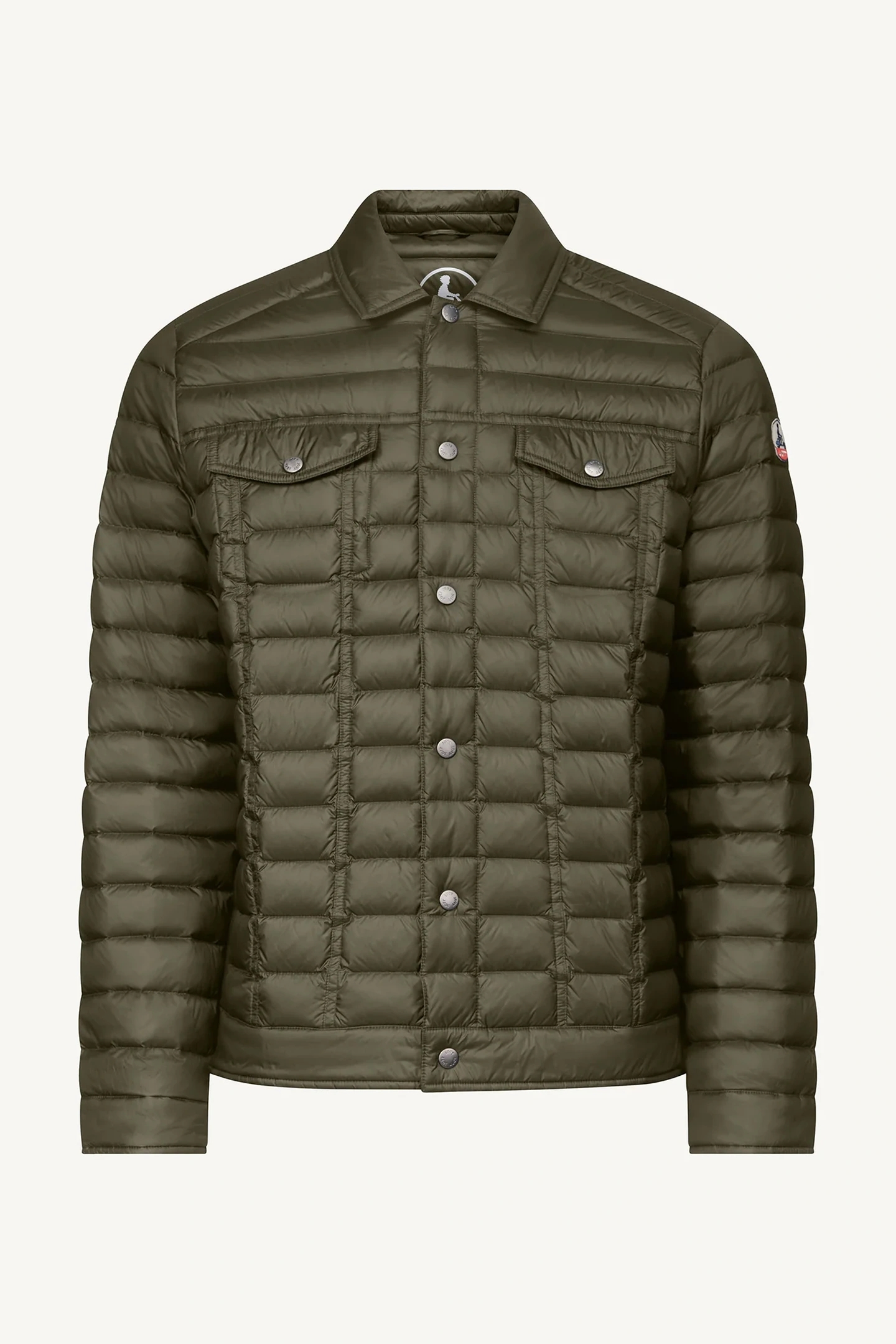 ELIE DOWN JACKET ARMY 3