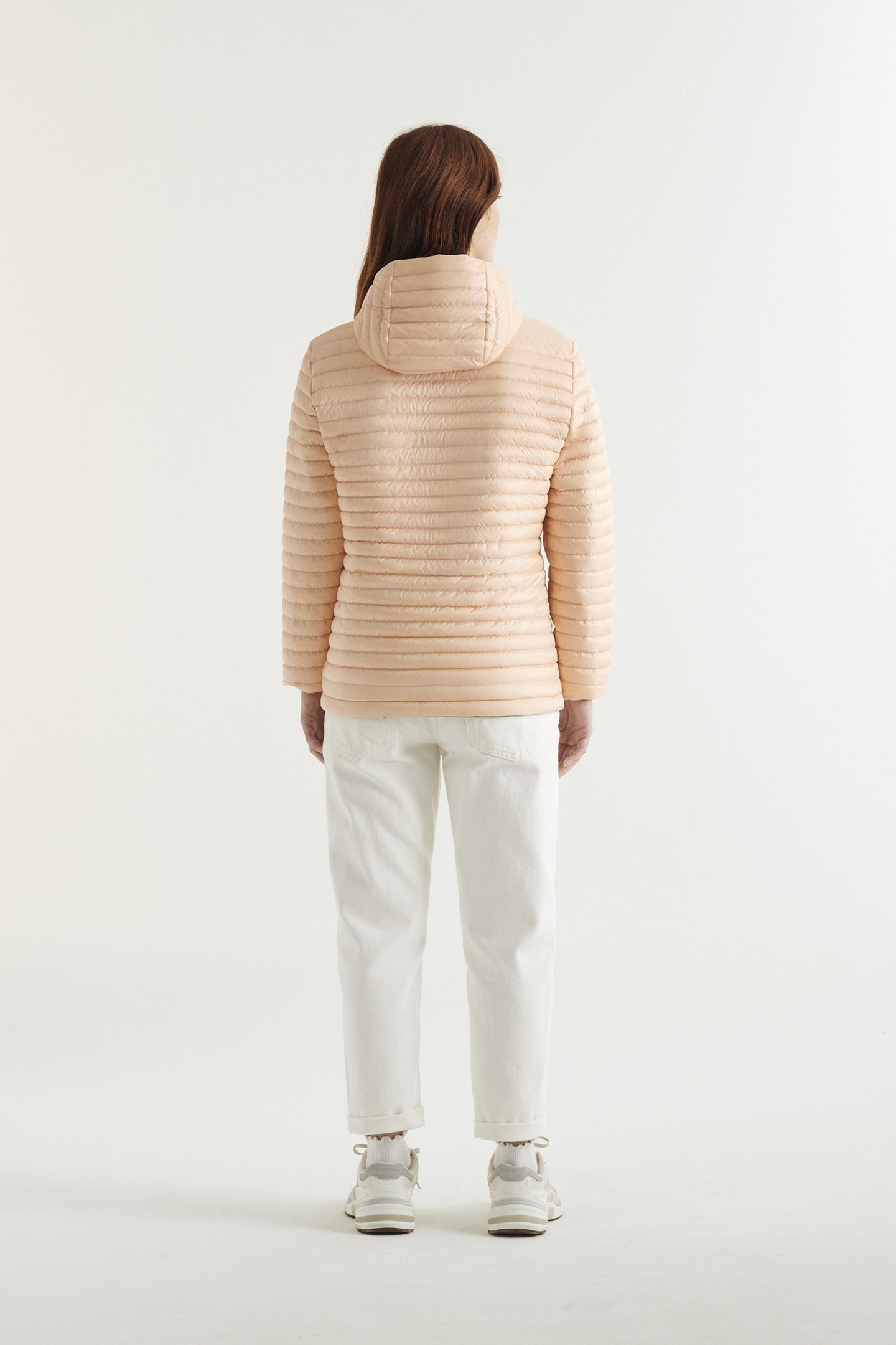 BANGKOK 2.0 JACKET ARMY / BLUSH 5