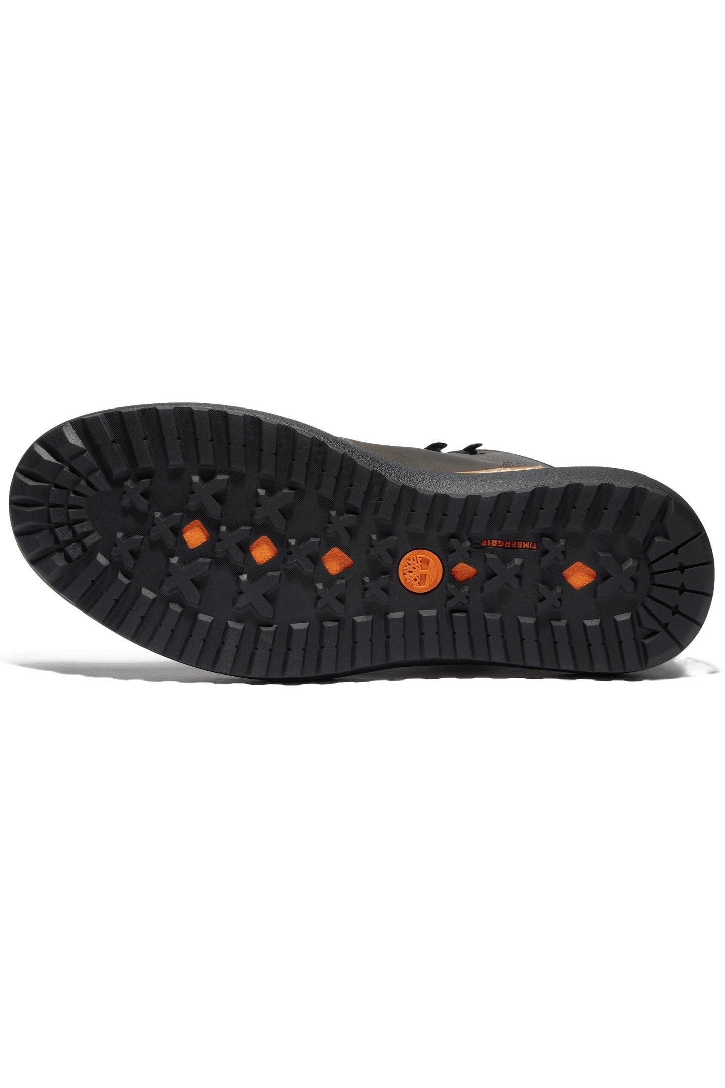 HUDSON ROAD MID LACE UP WATERPROOF CHUKKA BOOT DARK GREY FUL 7