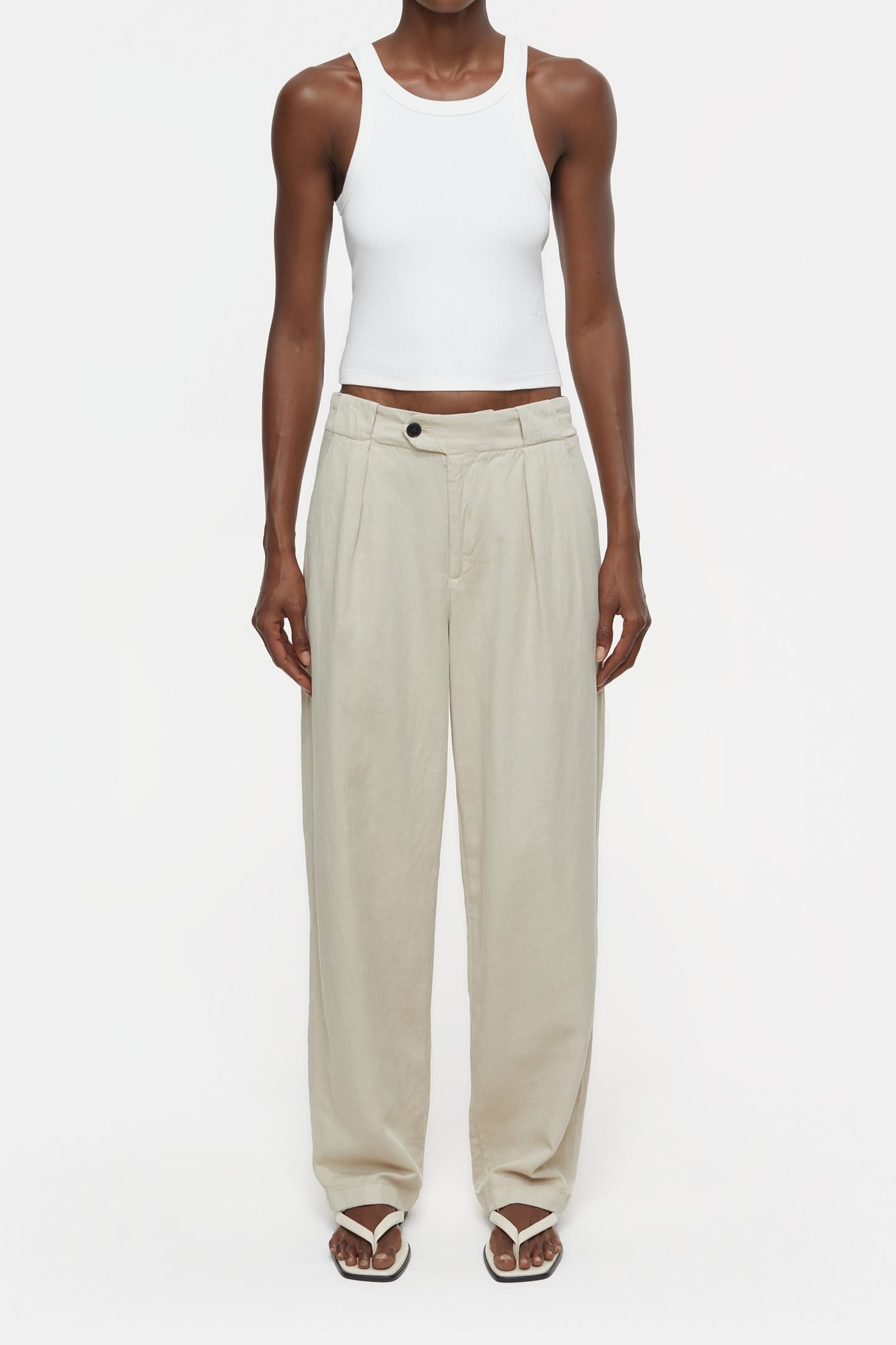 MAWSON PANTS WASHED SHORE 2