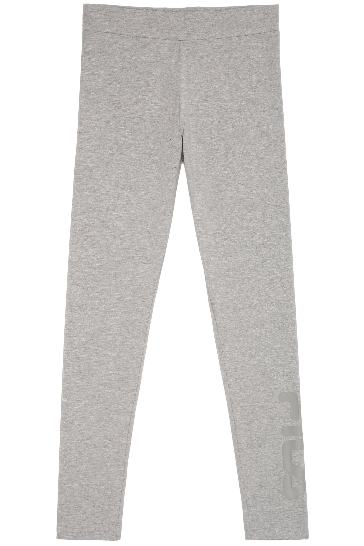 ZLINDA LOGO LEGGINGS MEDIUM GREY MELANGE 1